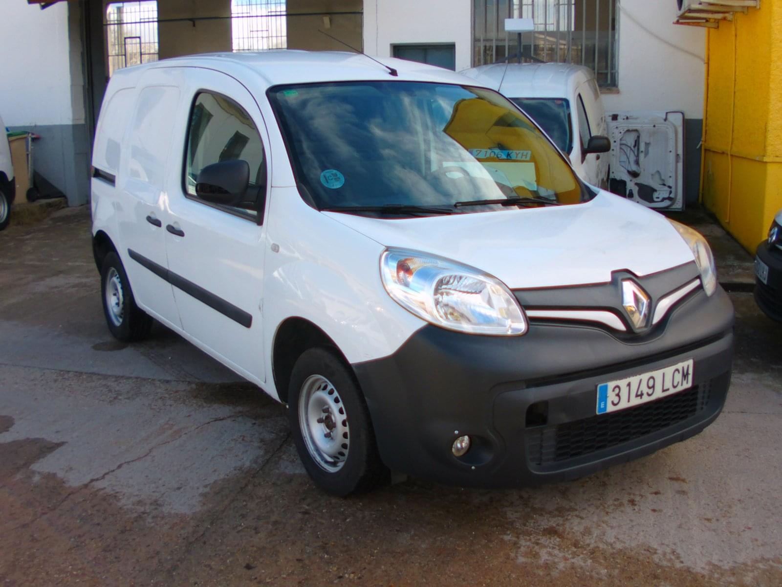RENAULT KANGOO FURGON PROFESIONAL DCI 55 KW (75 CV)(O) 1 