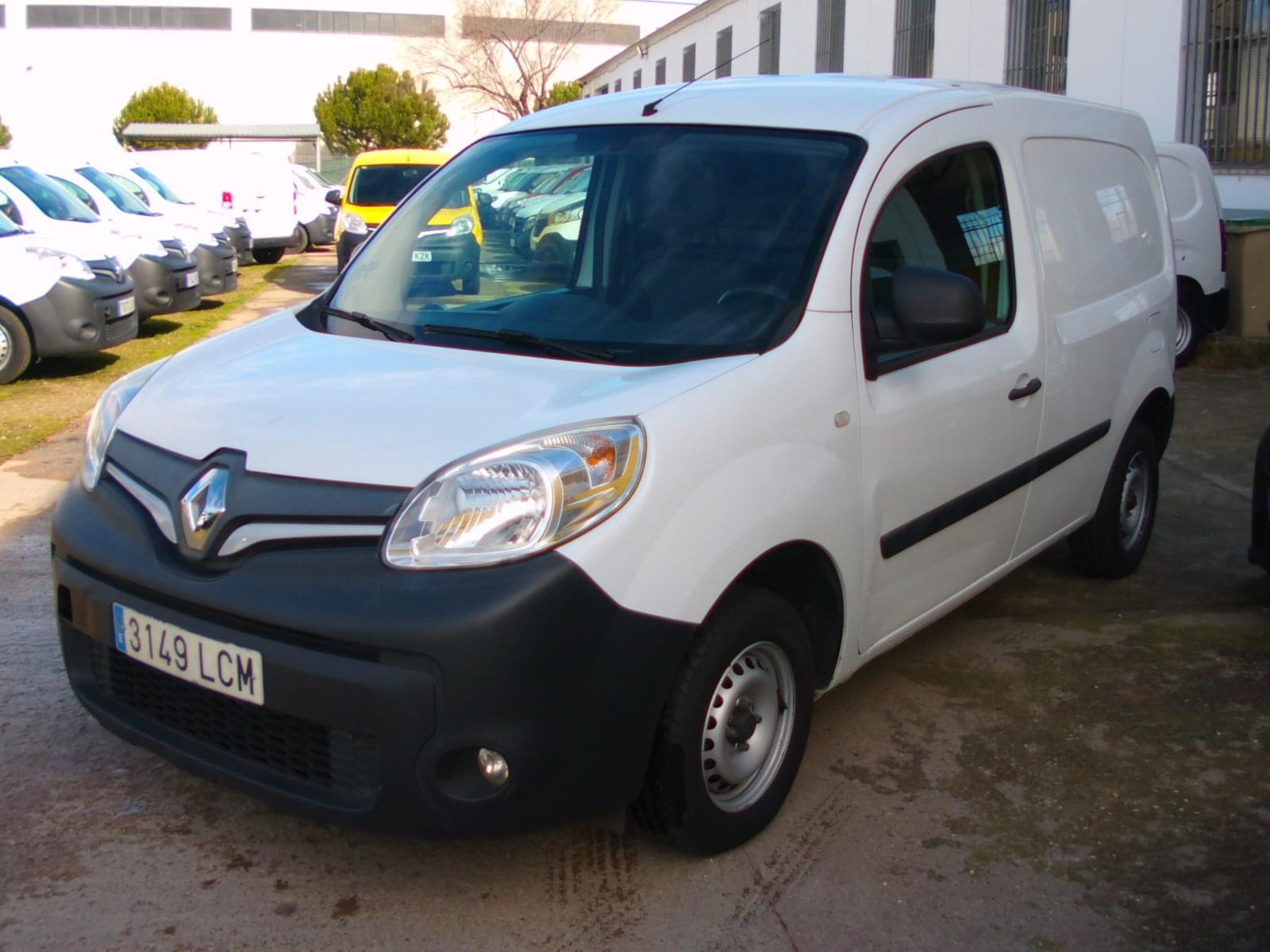 RENAULT KANGOO FURGON PROFESIONAL DCI 55 KW (75 CV)(O) 3 