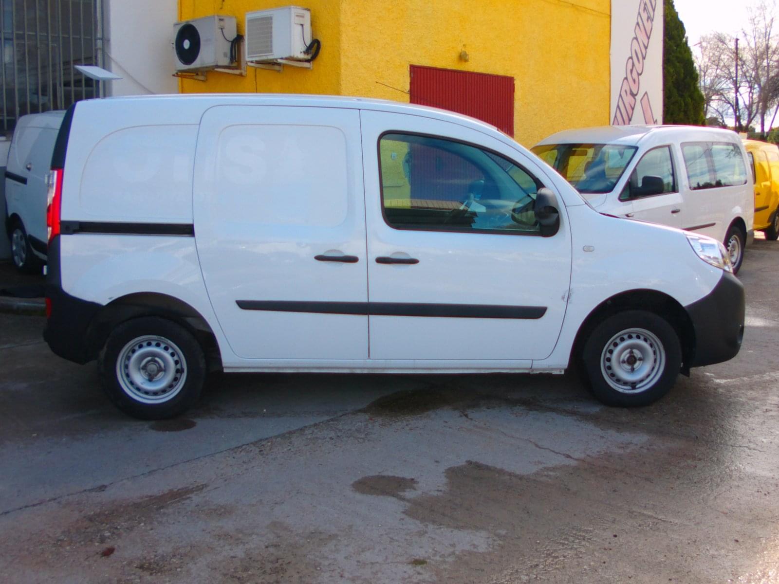 RENAULT KANGOO FURGON PROFESIONAL DCI 55 KW (75 CV)(O) 4 