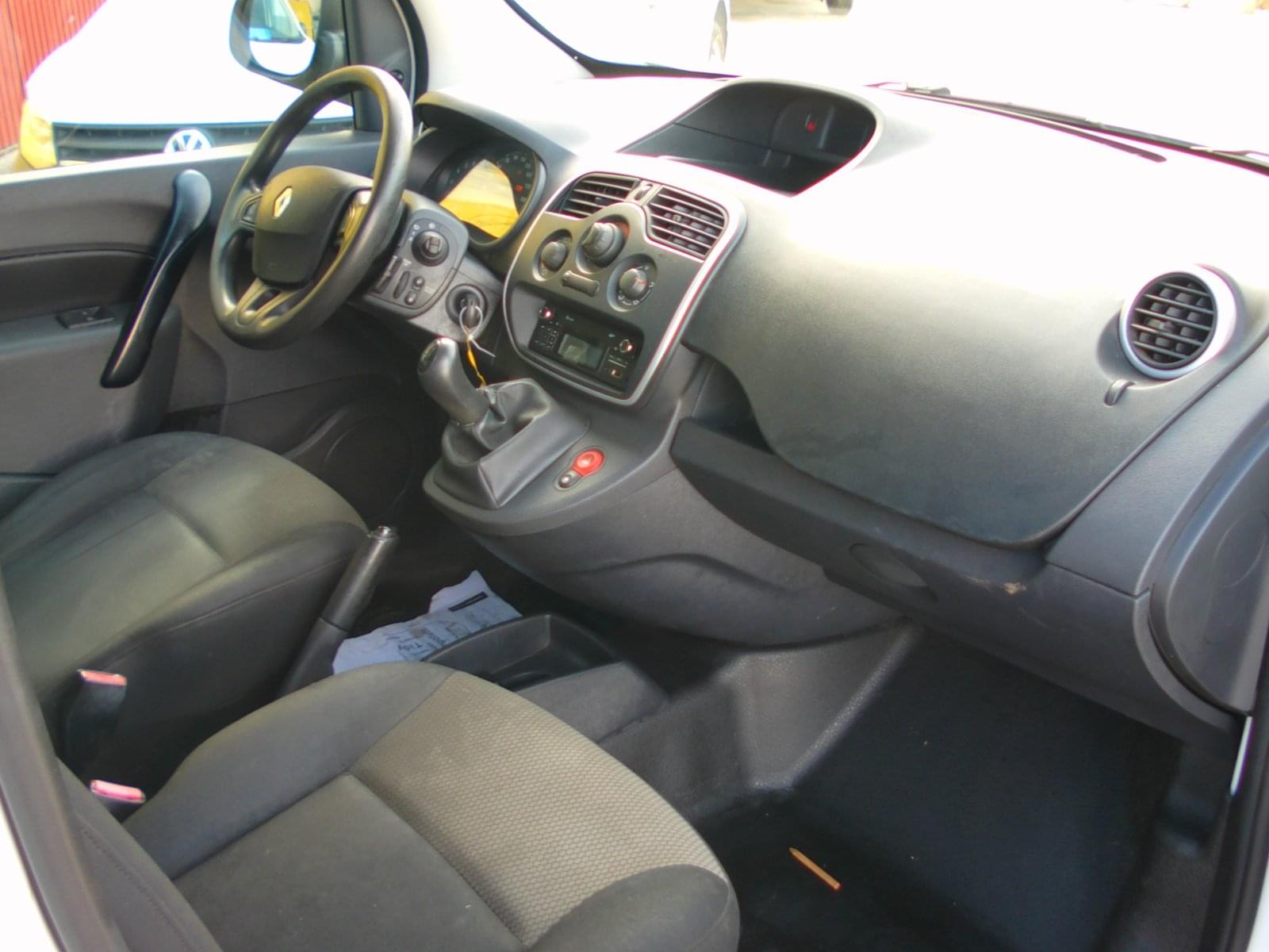 RENAULT KANGOO FURGON PROFESIONAL DCI 55 KW (75 CV)(O) 9 
