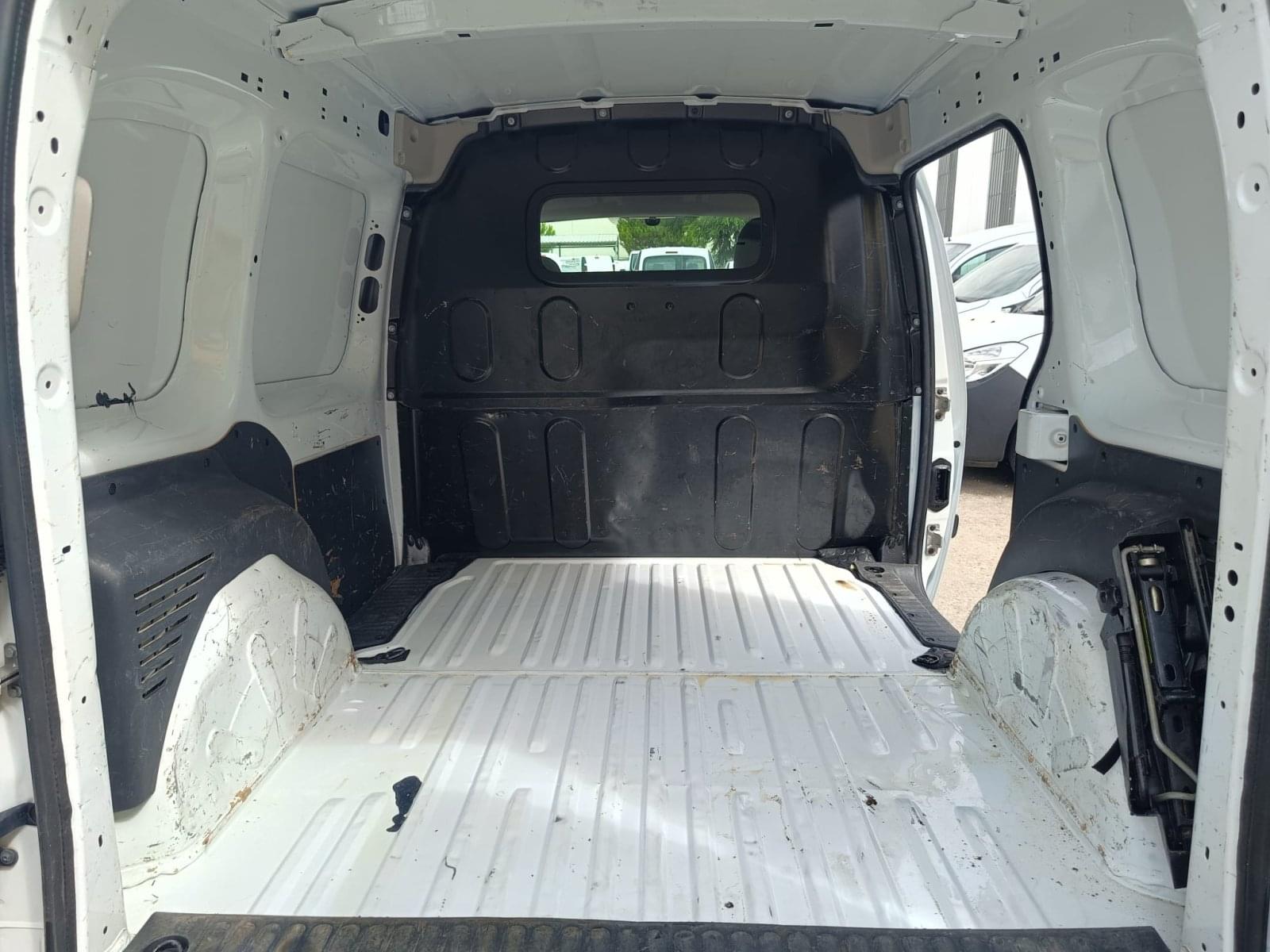 RENAULT KANGOO FURGON PROFESIONAL BLUE DCI 59 KW (80CV) 9 