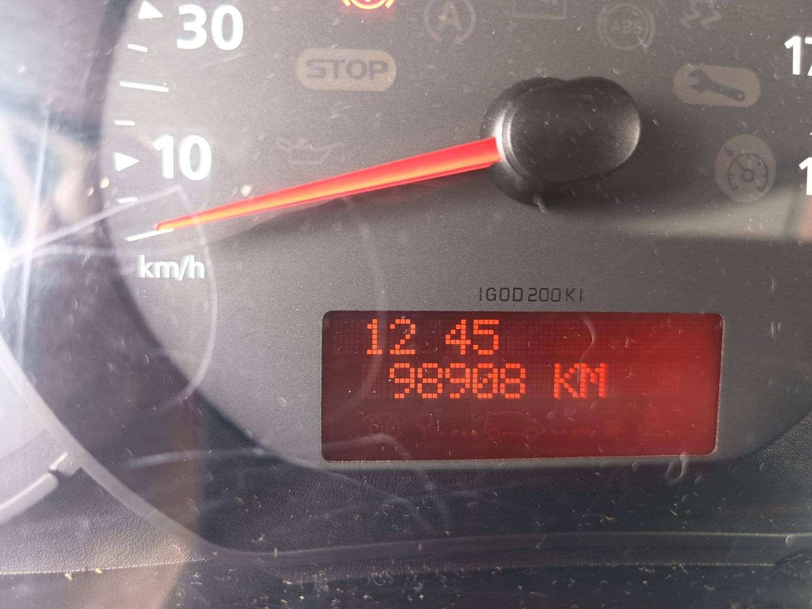 RENAULT KANGOO FURGON PROFESIONAL BLUE DCI 59 KW (80CV) 11 