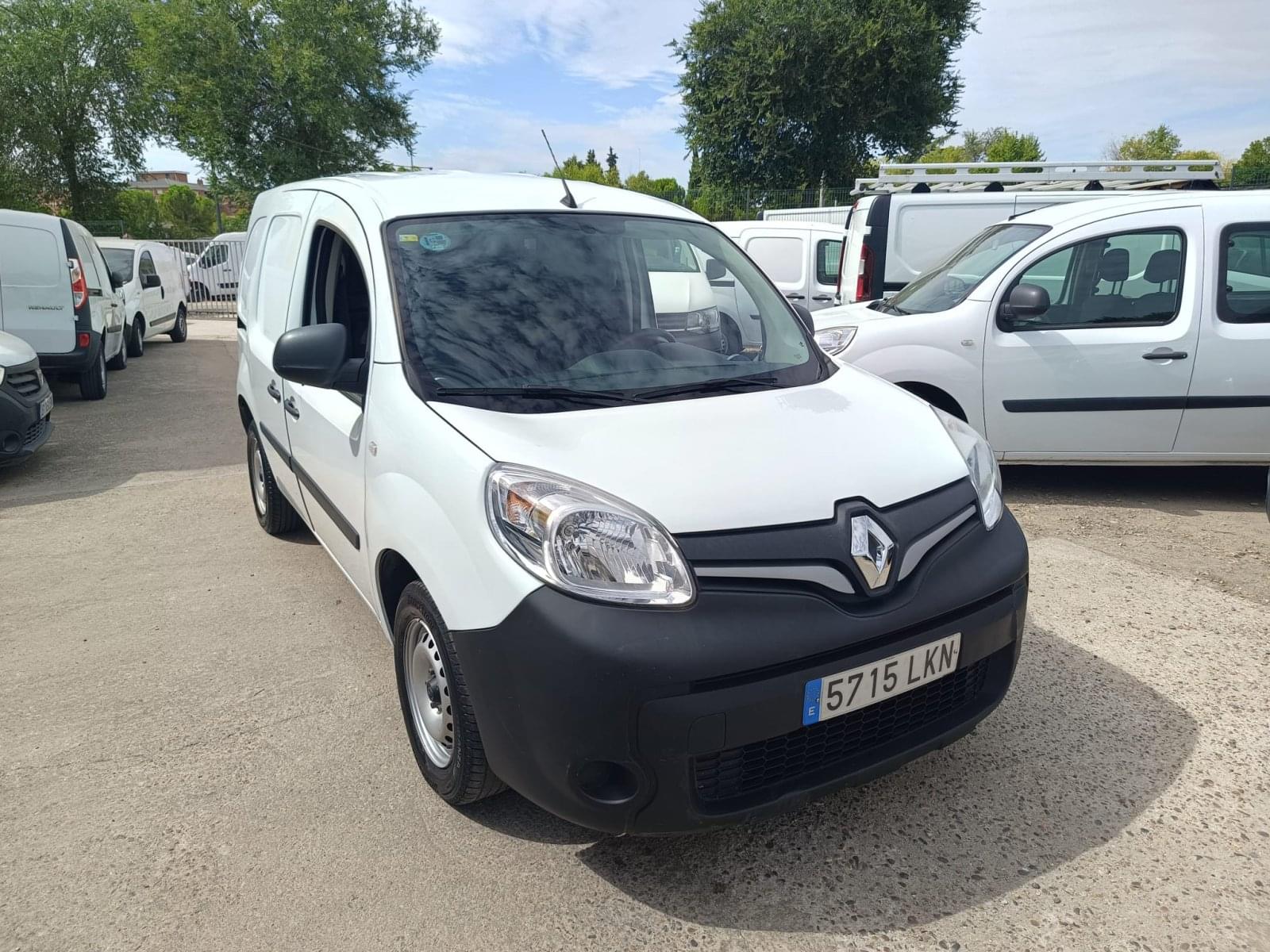 RENAULT KANGOO FURGON PROFESIONAL BLUE DCI 59 KW (80CV) 1 