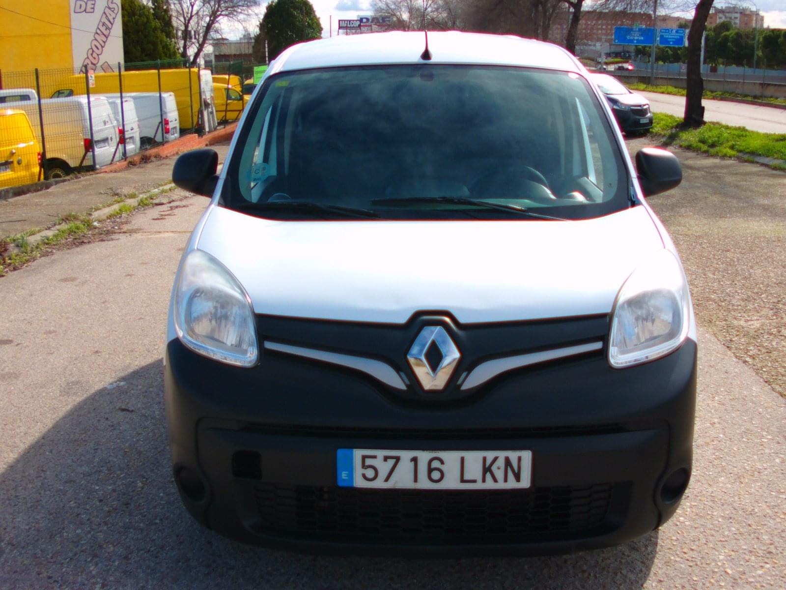 RENAULT KANGOO FURGON PROFESIONAL BLUE DCI 59 KW (80CV) 2 
