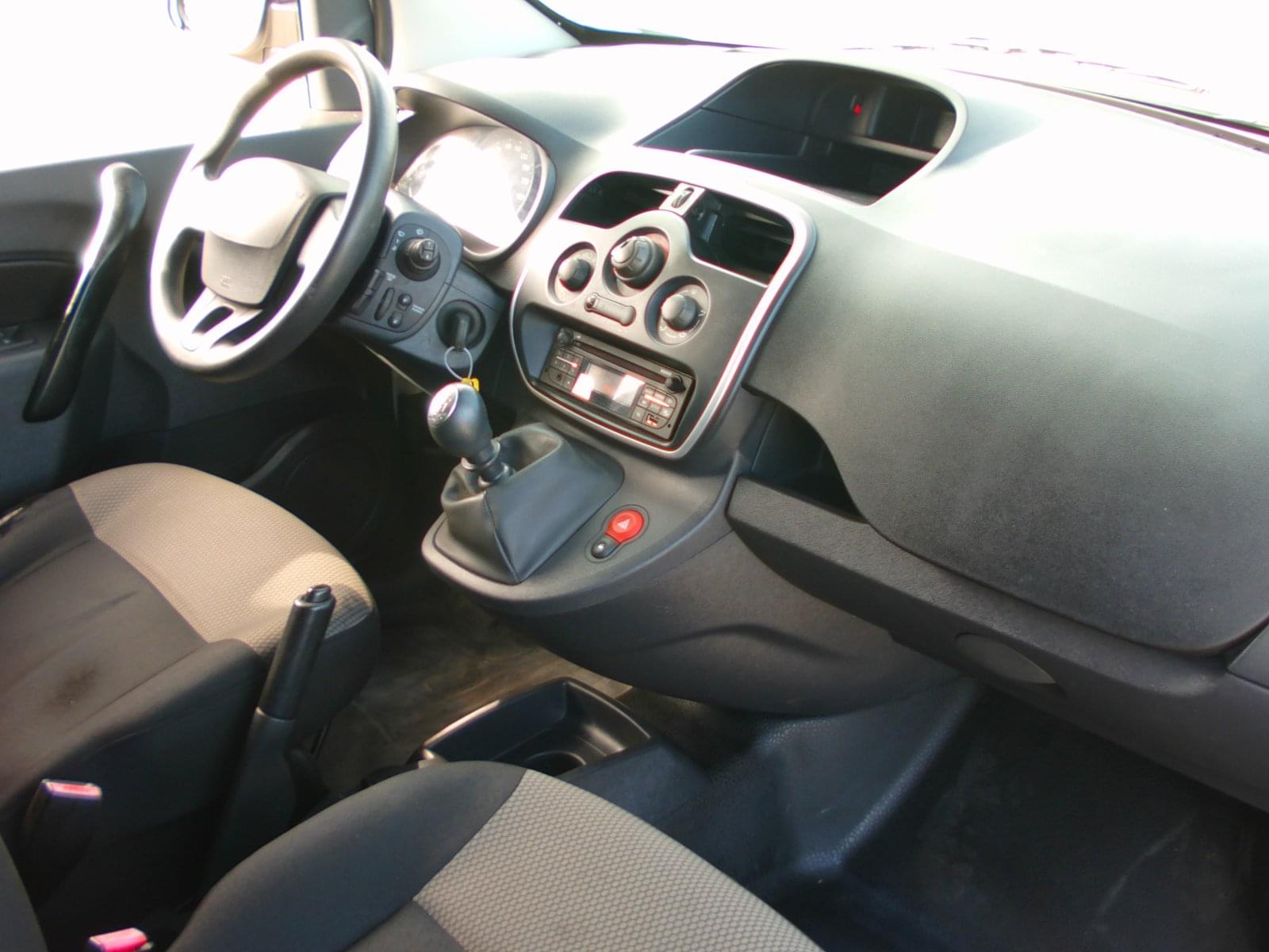 RENAULT KANGOO FURGON PROFESIONAL BLUE DCI 59 KW (80CV) 10 