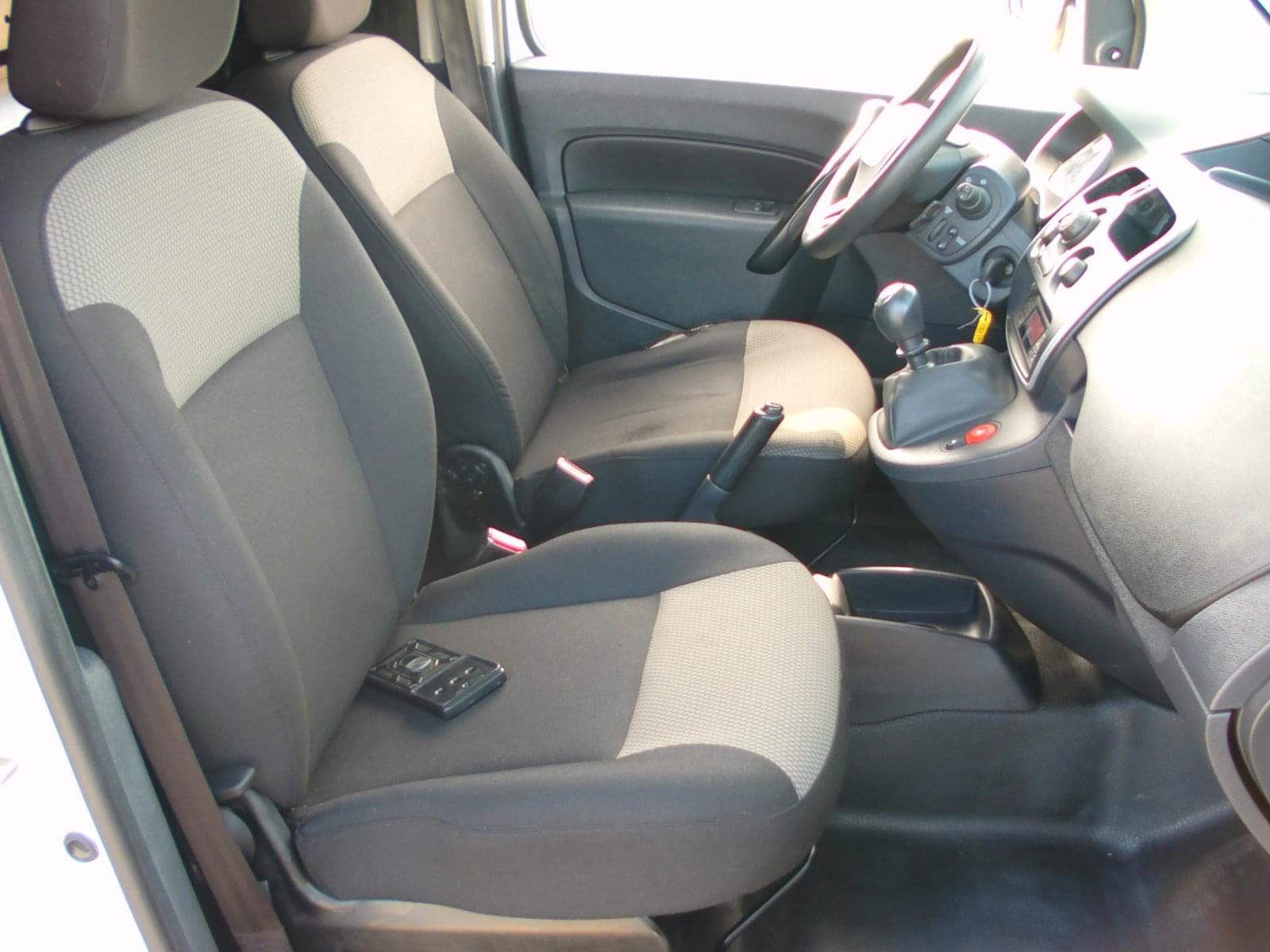 RENAULT KANGOO FURGON PROFESIONAL BLUE DCI 59 KW (80CV) 11 