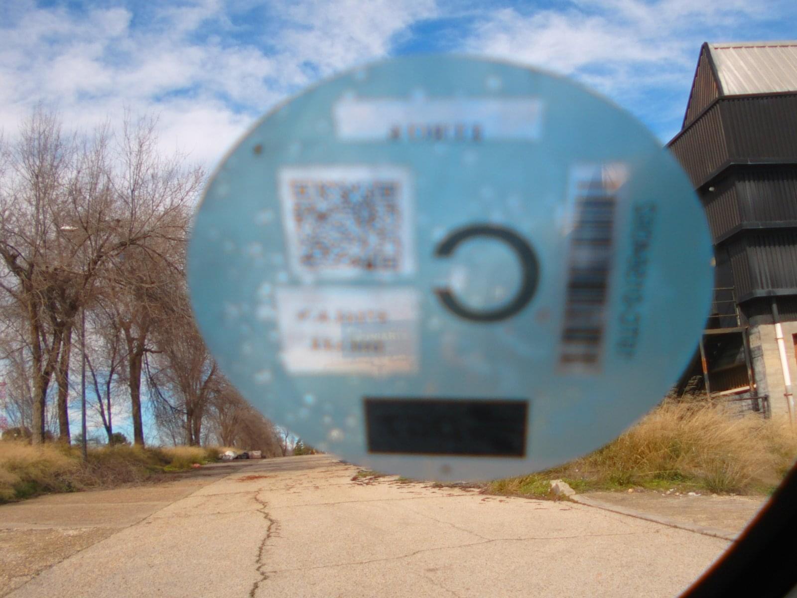 RENAULT KANGOO FURGON PROFESIONAL BLUE DCI 59 KW (80CV) 12 