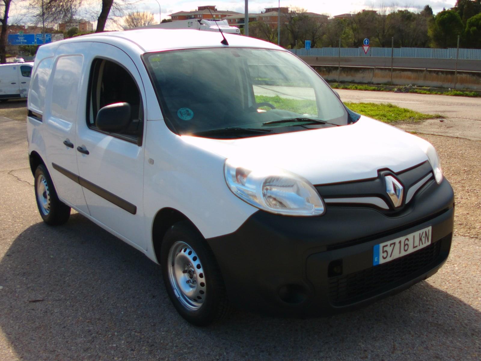 RENAULT KANGOO FURGON PROFESIONAL BLUE DCI 59 KW (80CV) 1 
