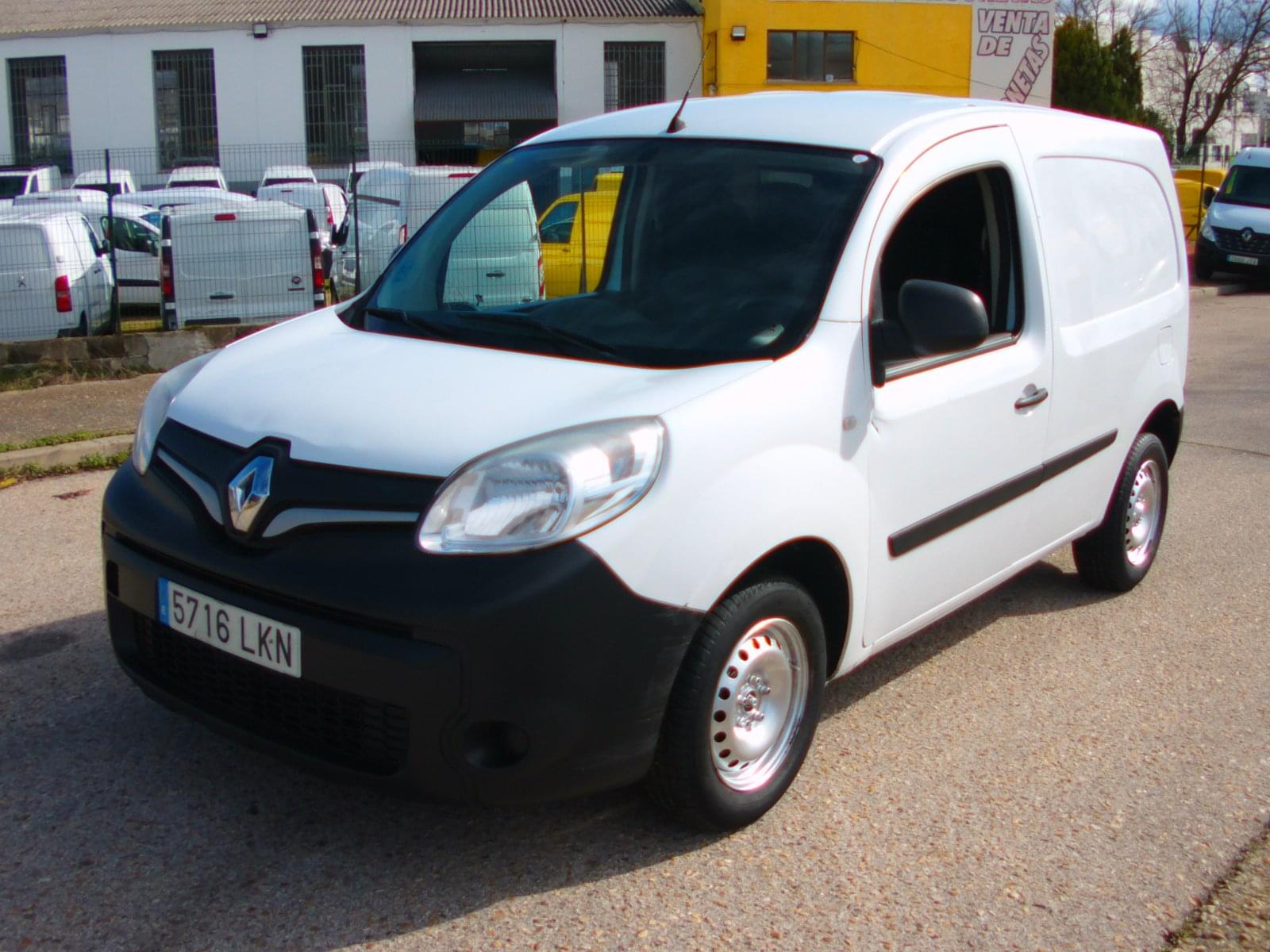 RENAULT KANGOO FURGON PROFESIONAL BLUE DCI 59 KW (80CV) 3 