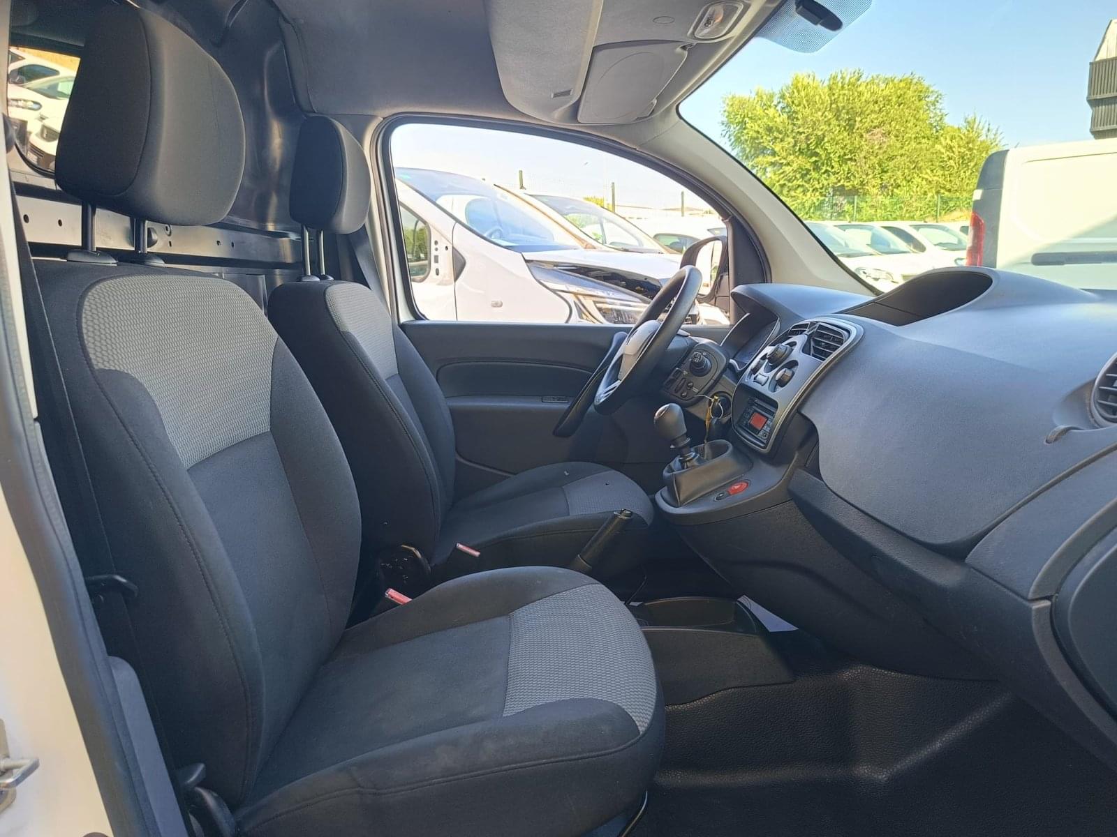 RENAULT KANGOO FURGON PROFESIONAL BLUE DCI 59 KW (80CV) 11 