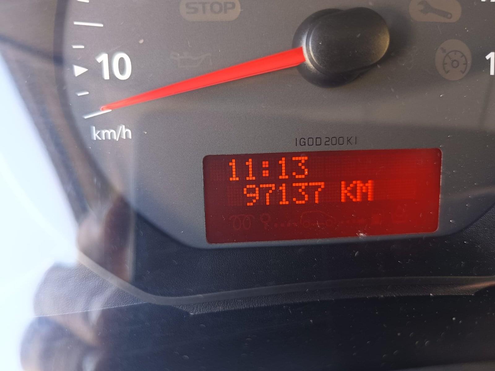 RENAULT KANGOO FURGON PROFESIONAL BLUE DCI 59 KW (80CV) 13 