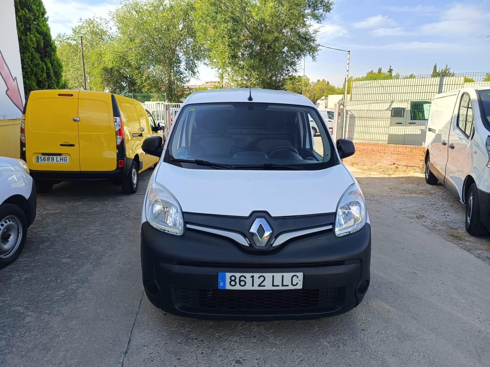 RENAULT KANGOO FURGON PROFESIONAL BLUE DCI 59 KW (80CV) 2 
