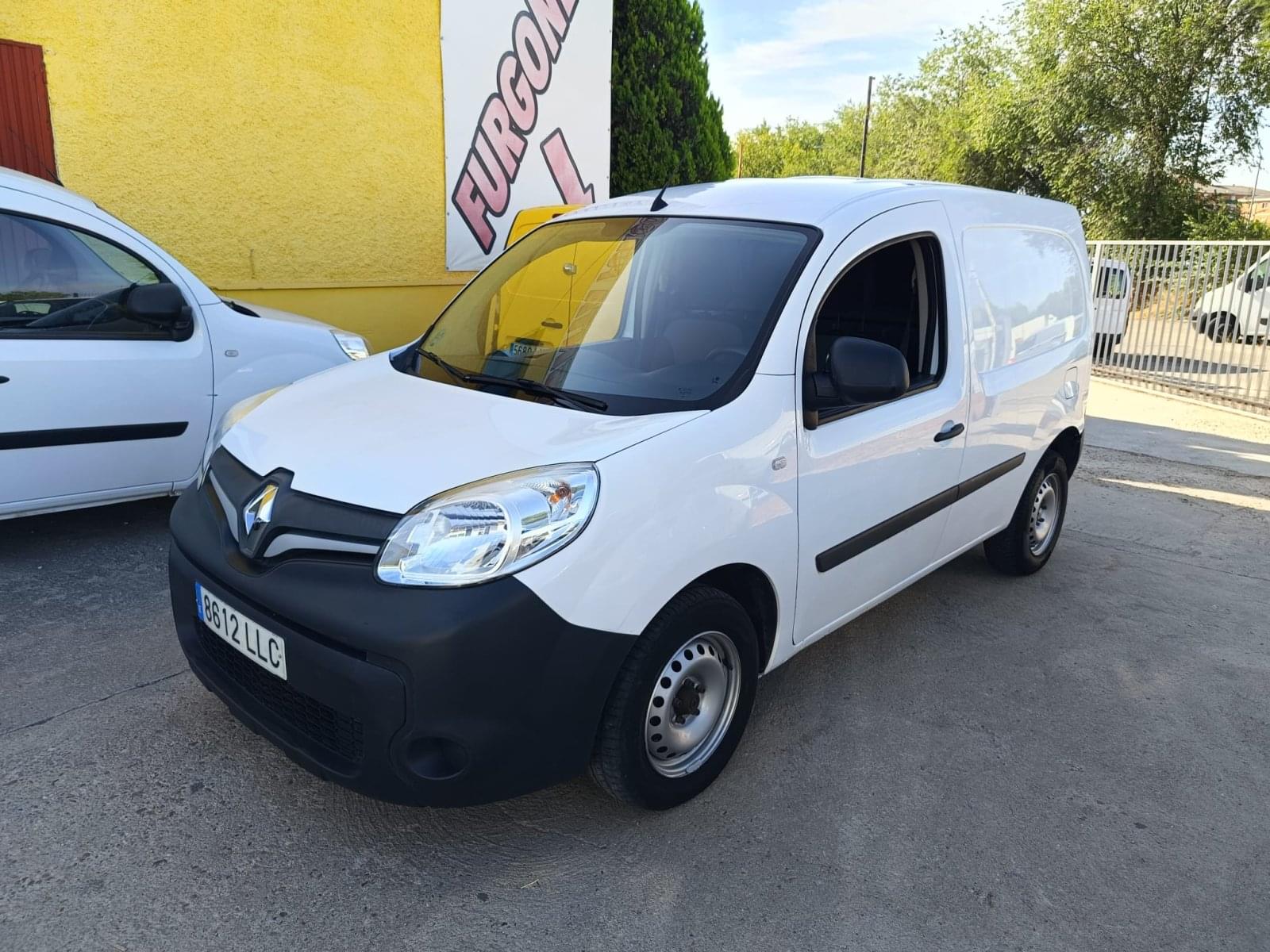 RENAULT KANGOO FURGON PROFESIONAL BLUE DCI 59 KW (80CV) 3 