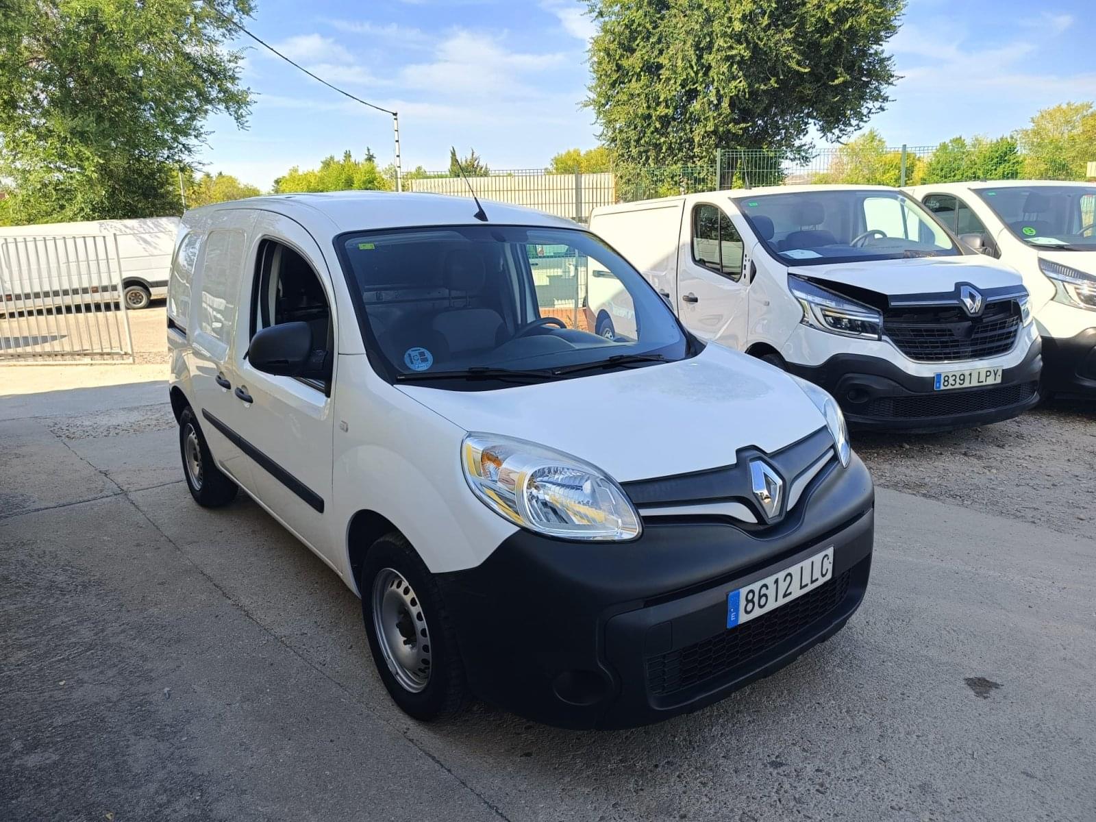 RENAULT KANGOO FURGON PROFESIONAL BLUE DCI 59 KW (80CV) 1 