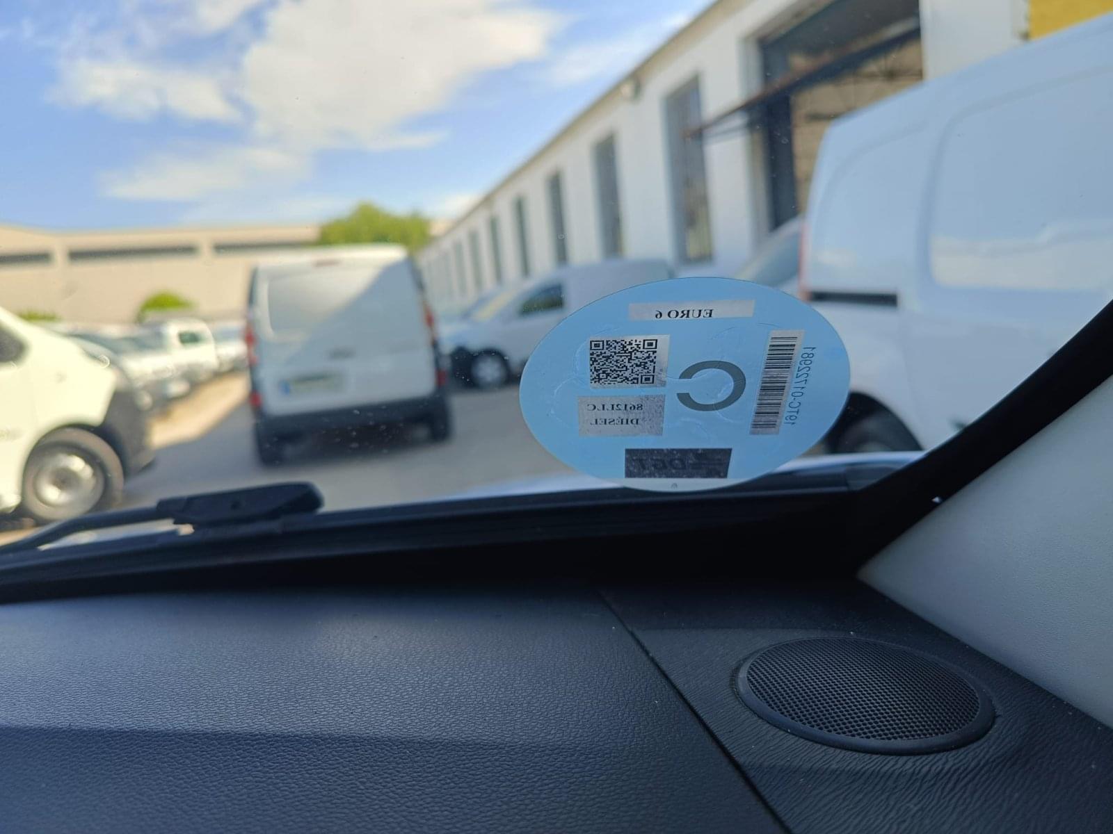 RENAULT KANGOO FURGON PROFESIONAL BLUE DCI 59 KW (80CV) 8 