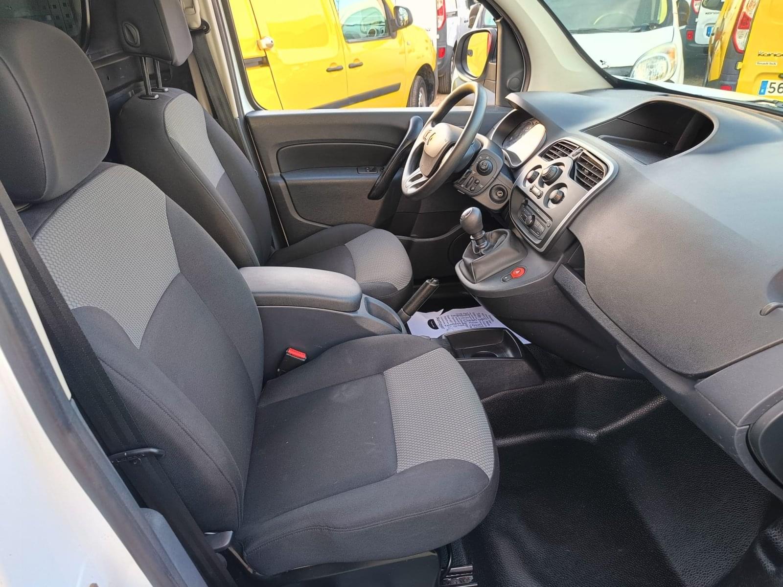 RENAULT KANGOO FURGON TALLER PROFESIONAL BLUE DCI 59 KW 14 