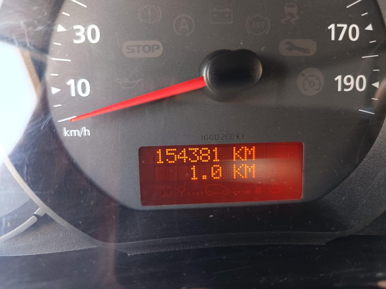 RENAULT KANGOO FURGON TALLER PROFESIONAL BLUE DCI 59 KW 17 