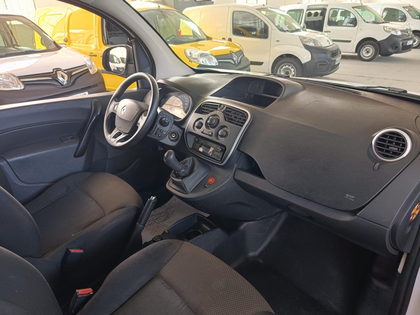 RENAULT KANGOO COMBI 1.5 DCI 66KW ENERGY PROFESIONAL N1 (90CV 9 