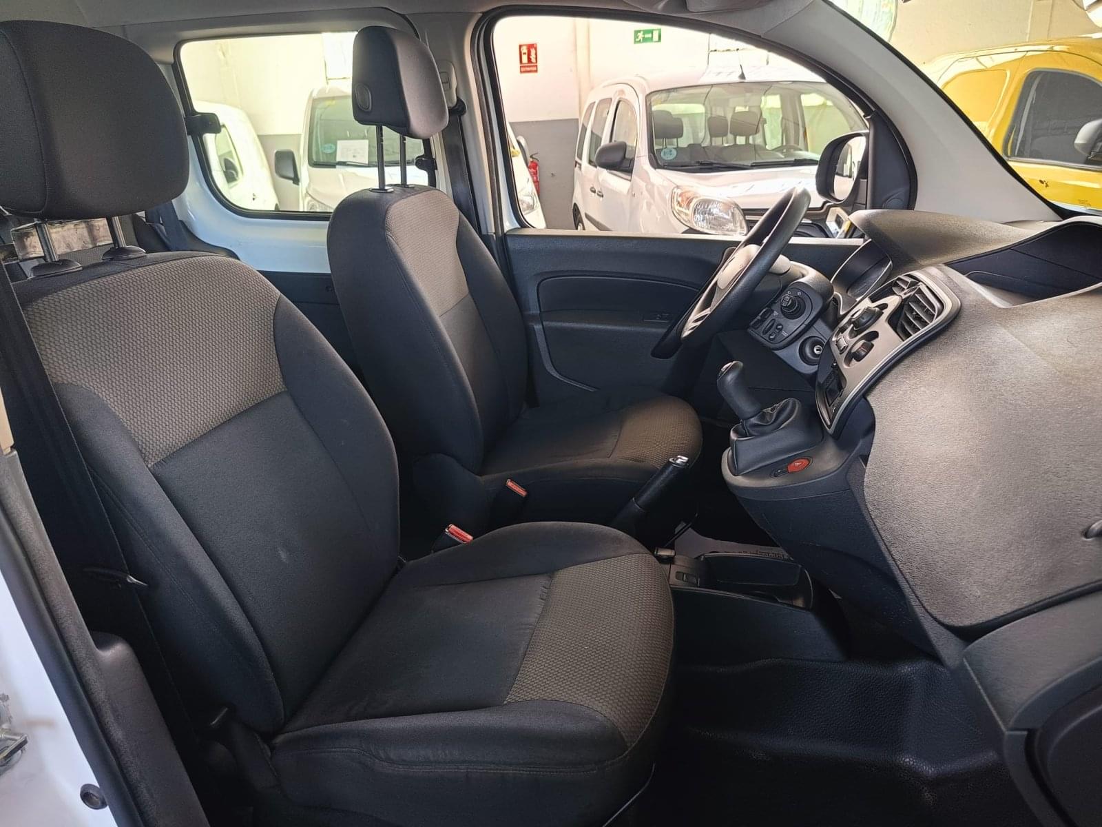 RENAULT KANGOO COMBI 1.5 DCI 66KW ENERGY PROFESIONAL N1 (90CV 10 