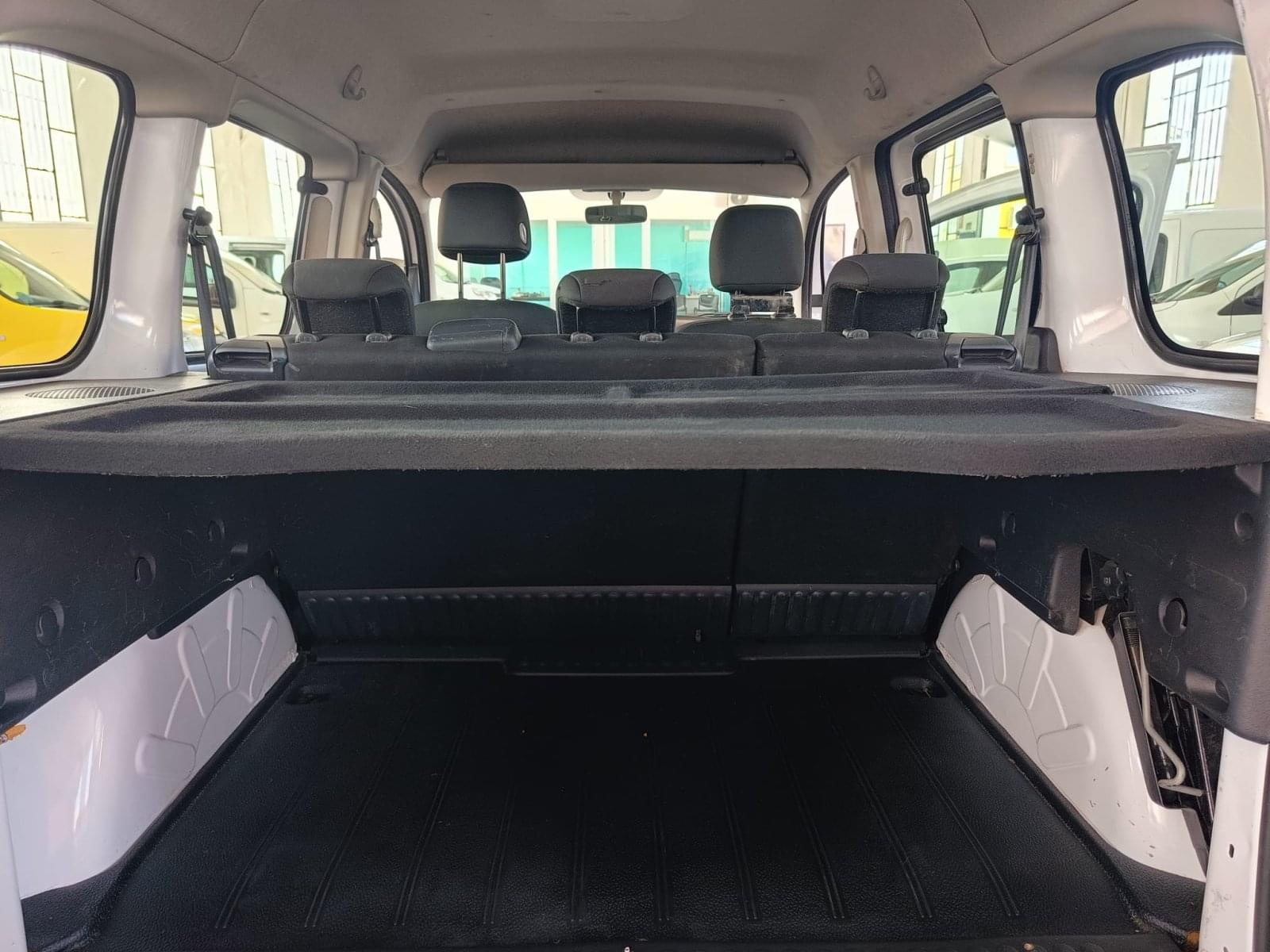 RENAULT KANGOO COMBI 1.5 DCI 66KW ENERGY PROFESIONAL N1 (90CV 11 