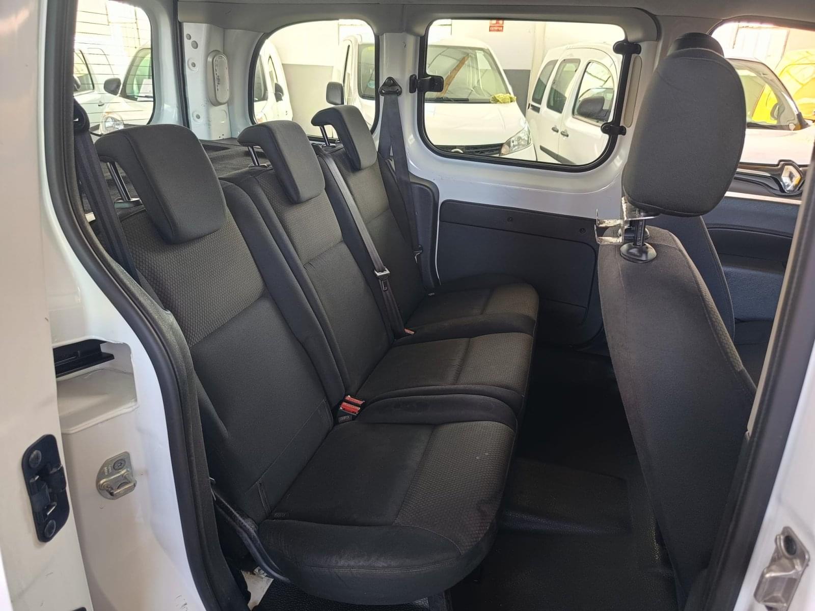 RENAULT KANGOO COMBI 1.5 DCI 66KW ENERGY PROFESIONAL N1 (90CV 13 