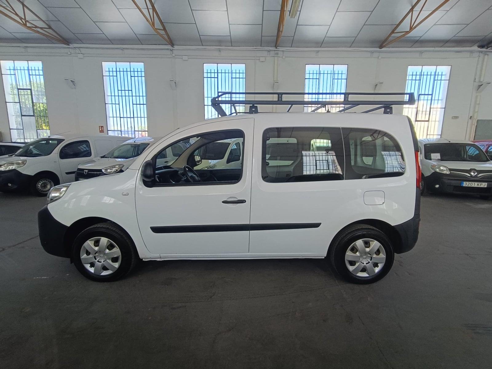 RENAULT KANGOO COMBI 1.5 DCI 66KW ENERGY PROFESIONAL N1 (90CV 3 