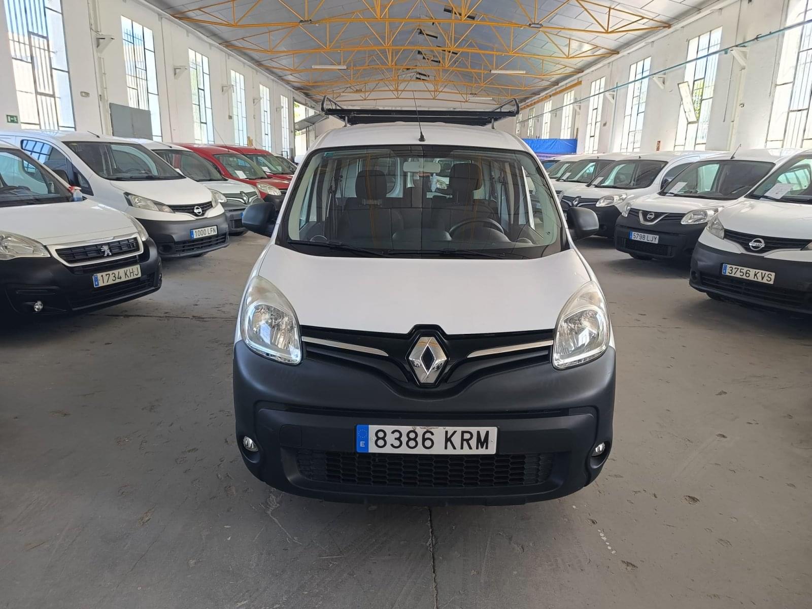 RENAULT KANGOO COMBI 1.5 DCI 66KW ENERGY PROFESIONAL N1 (90CV 4 