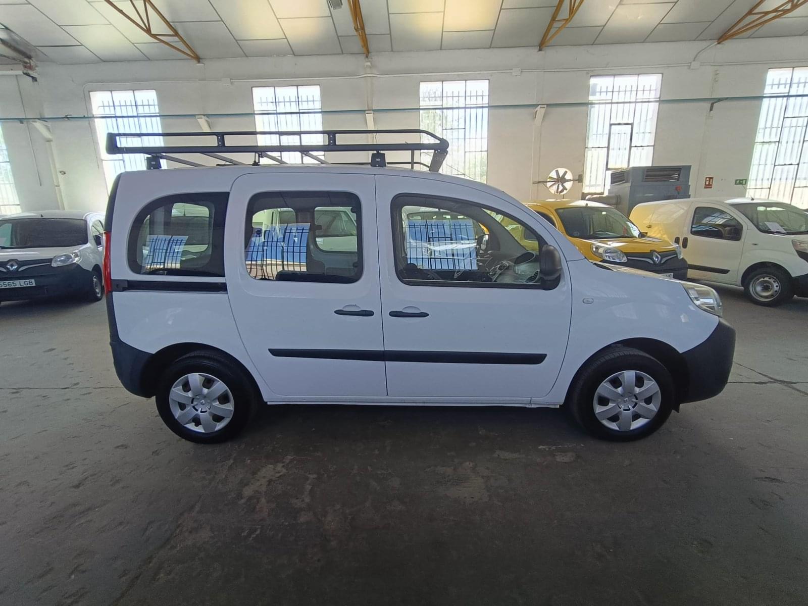 RENAULT KANGOO COMBI 1.5 DCI 66KW ENERGY PROFESIONAL N1 (90CV 7 