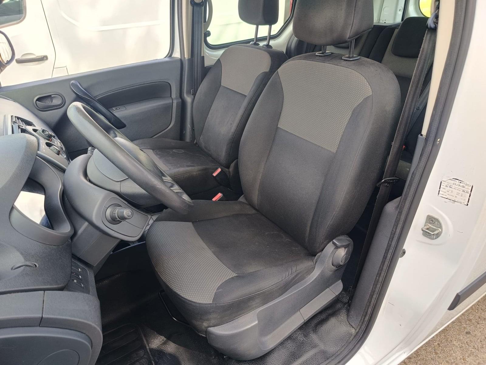 RENAULT KANGOO COMBI 1.5 DCI 55KW ENERGY PROFESIONAL N1 75CV 9 