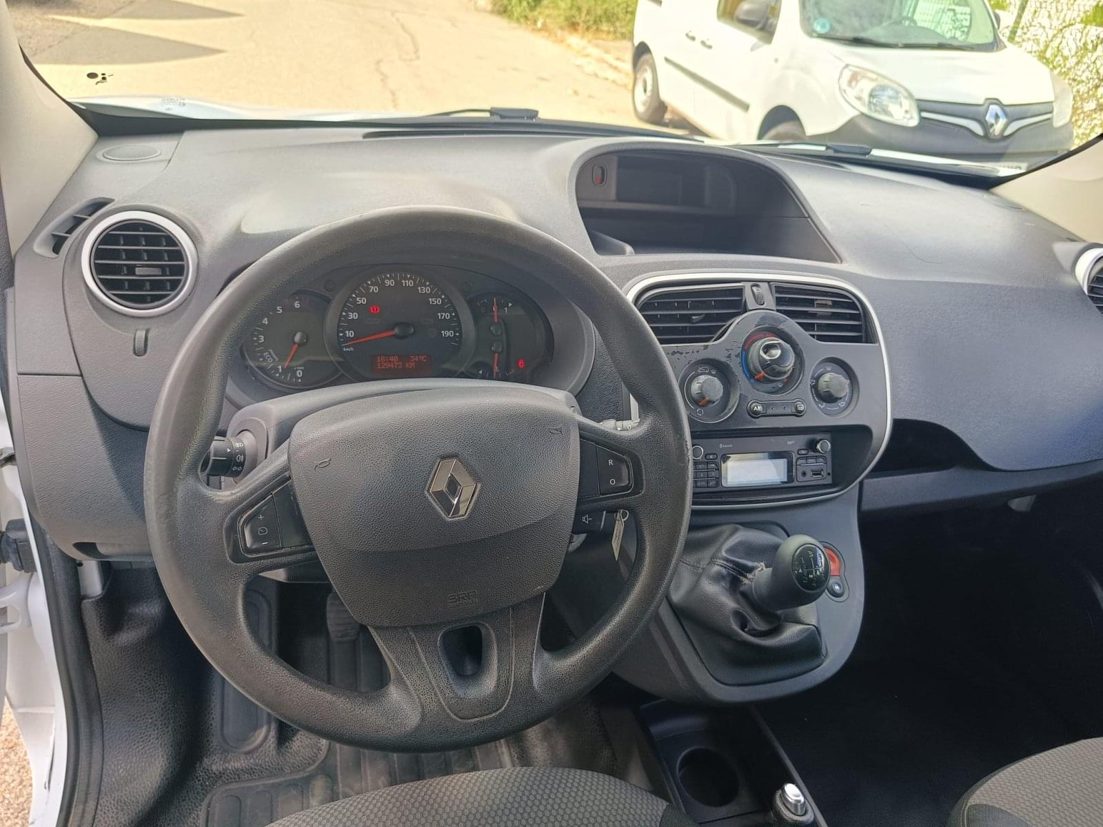 RENAULT KANGOO COMBI 1.5 DCI 55KW ENERGY PROFESIONAL N1 75CV 10 
