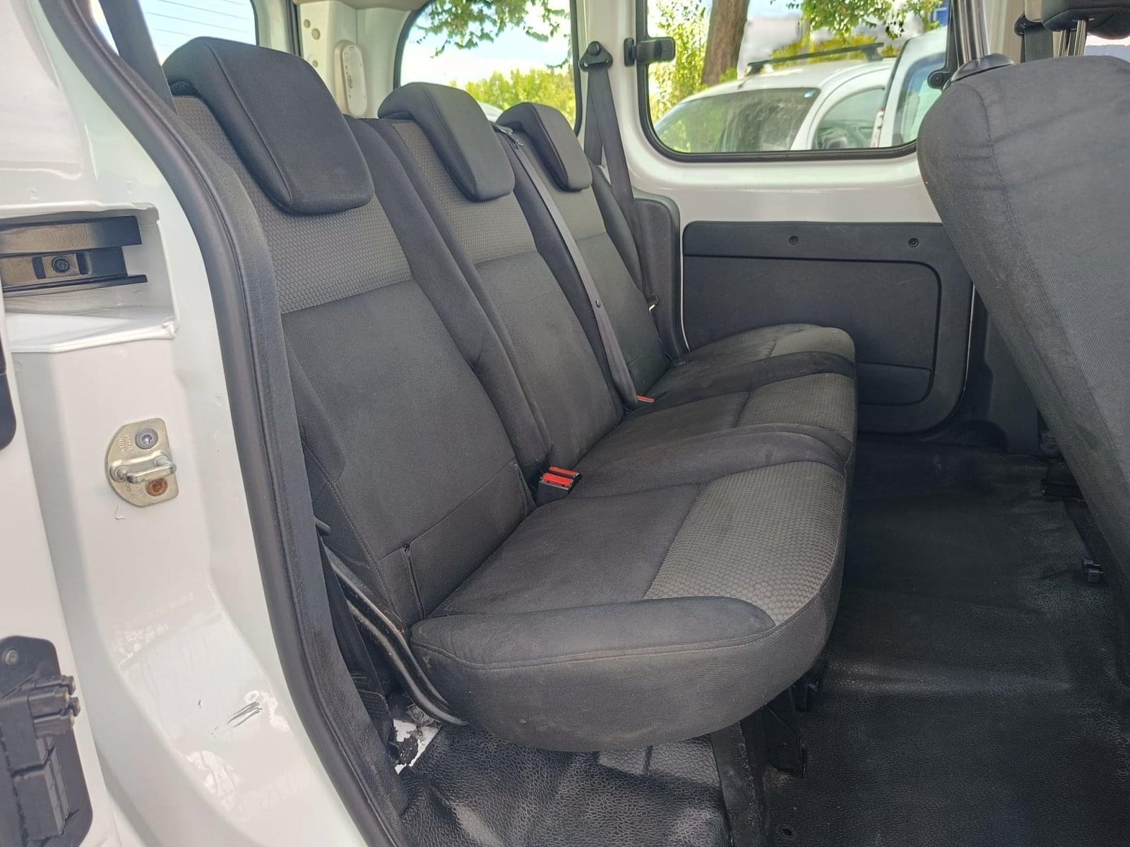 RENAULT KANGOO COMBI 1.5 DCI 55KW ENERGY PROFESIONAL N1 75CV 11 