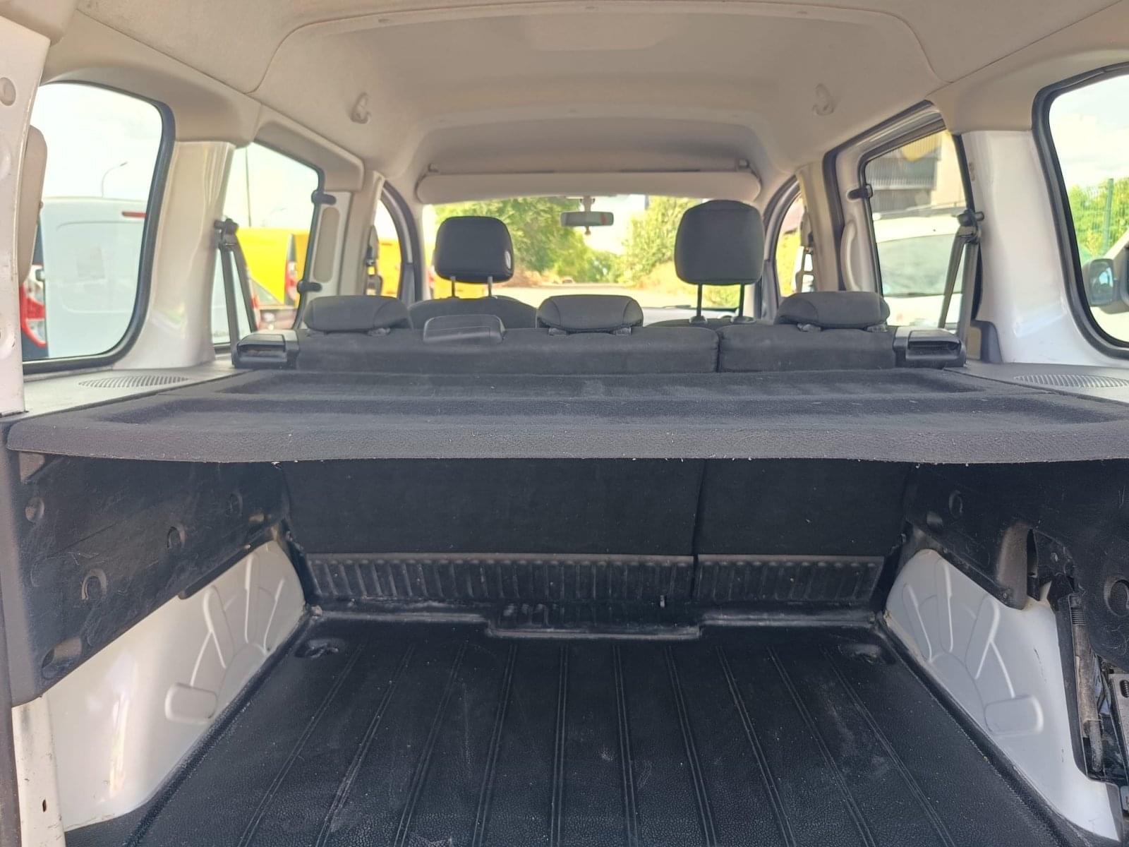 RENAULT KANGOO COMBI 1.5 DCI 55KW ENERGY PROFESIONAL N1 75CV 12 