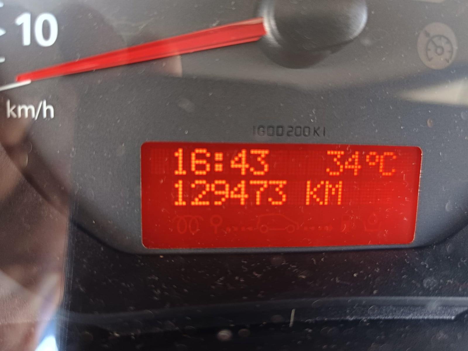 RENAULT KANGOO COMBI 1.5 DCI 55KW ENERGY PROFESIONAL N1 75CV 13 