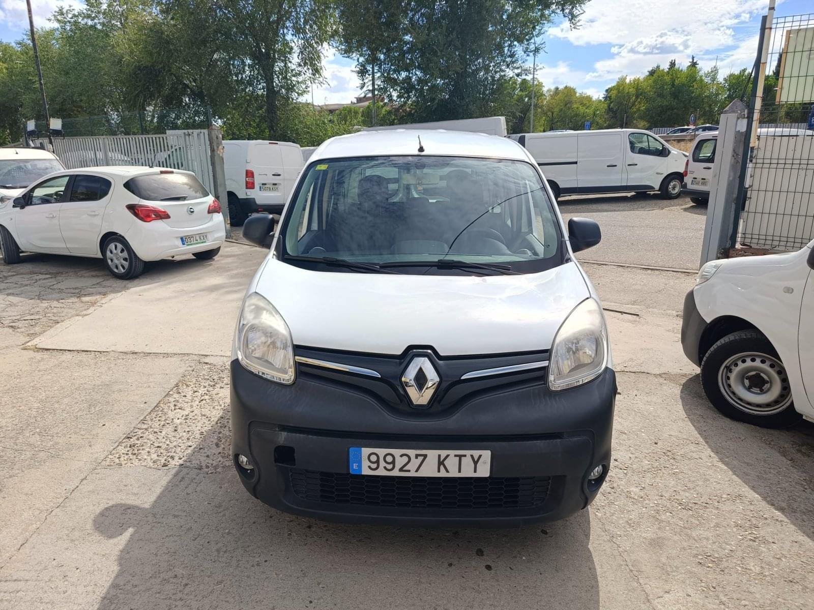 RENAULT KANGOO COMBI 1.5 DCI 55KW ENERGY PROFESIONAL N1 75CV 2 