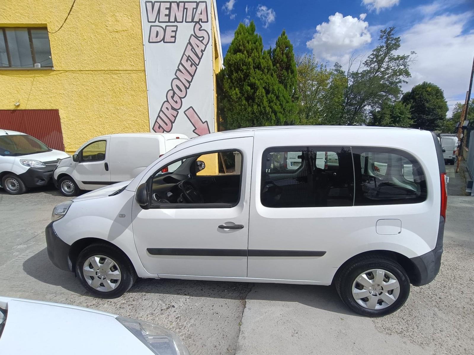 RENAULT KANGOO COMBI 1.5 DCI 55KW ENERGY PROFESIONAL N1 75CV 5 