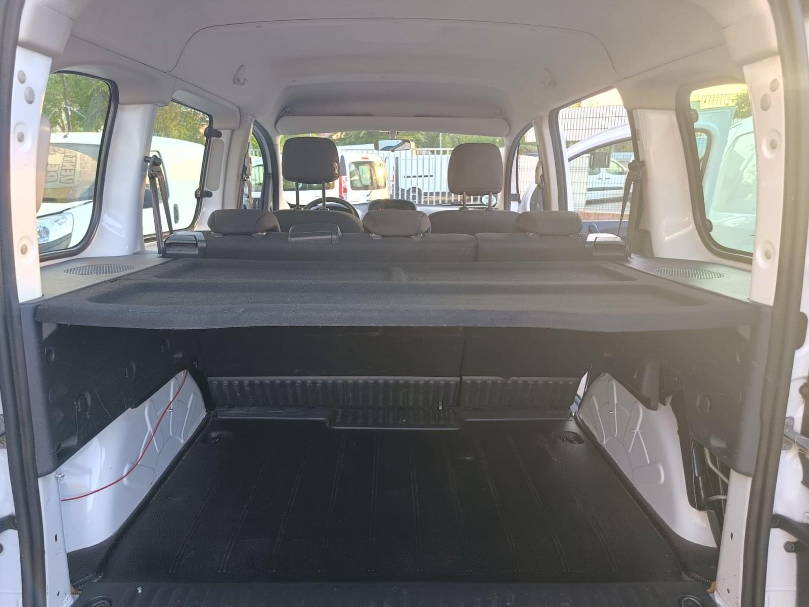RENAULT KANGOO COMBI /bola rem. 1.5 DCI ENERGY PROFESIONAL N1 12 