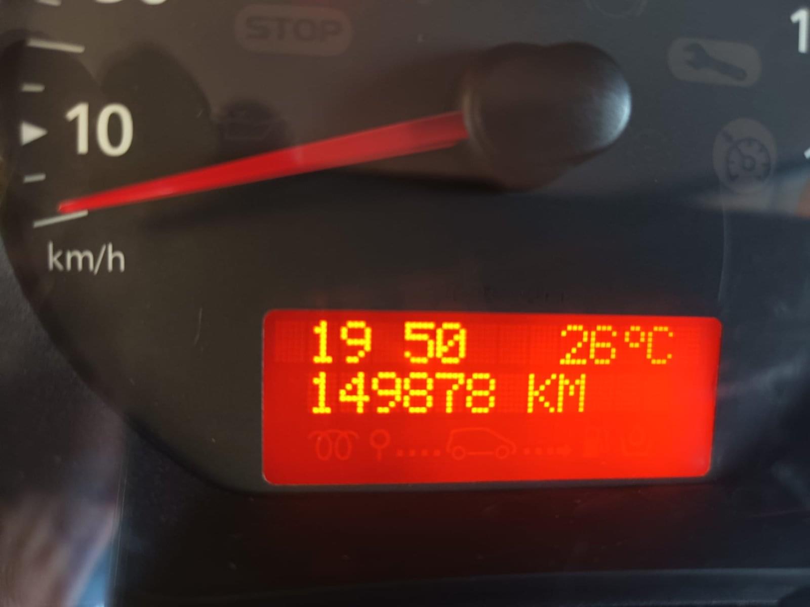 RENAULT KANGOO COMBI /bola rem. 1.5 DCI ENERGY PROFESIONAL N1 13 