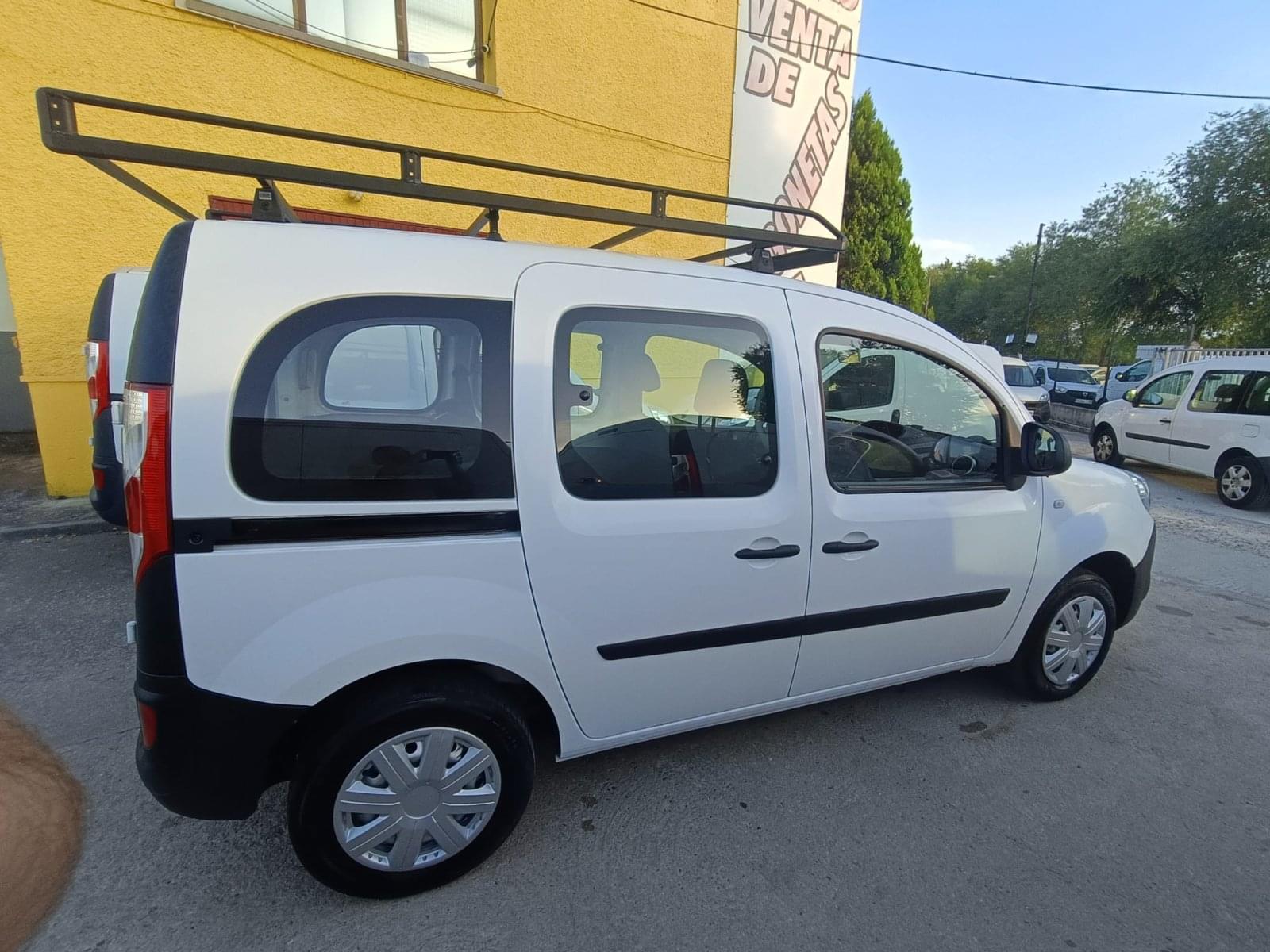 RENAULT KANGOO COMBI /bola rem. 1.5 DCI ENERGY PROFESIONAL N1 4 
