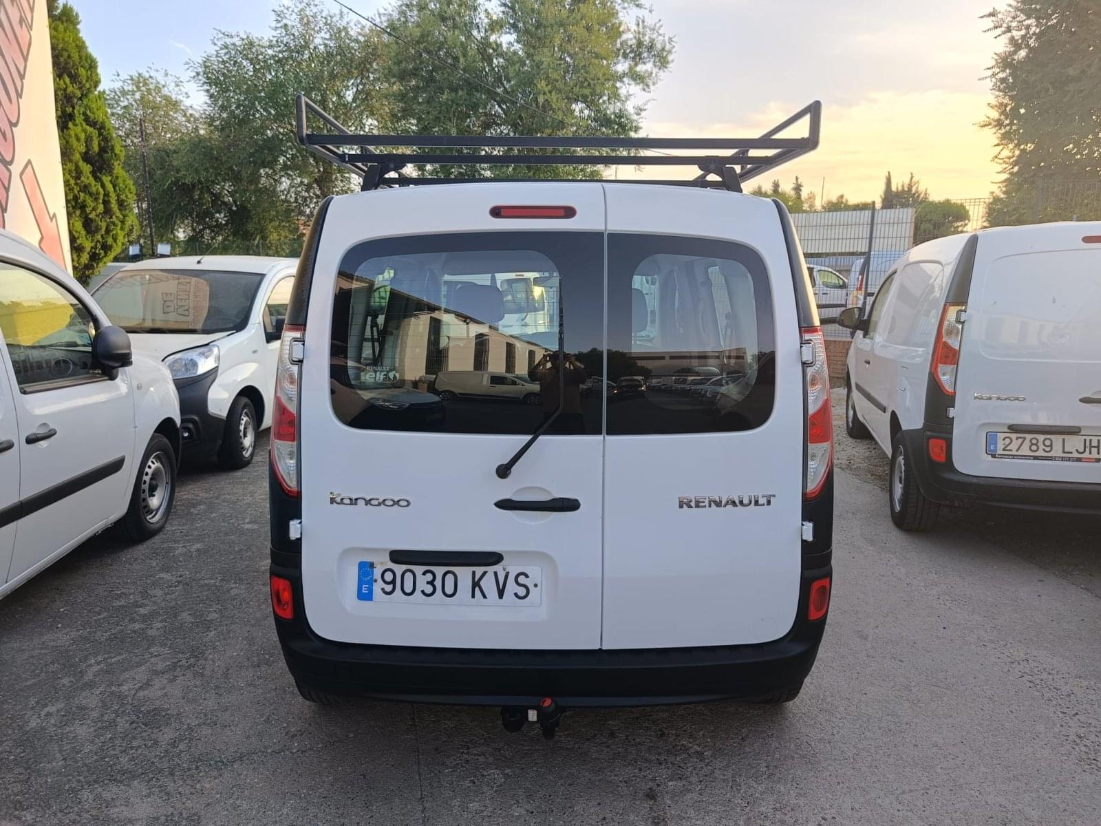 RENAULT KANGOO COMBI /bola rem. 1.5 DCI ENERGY PROFESIONAL N1 6 