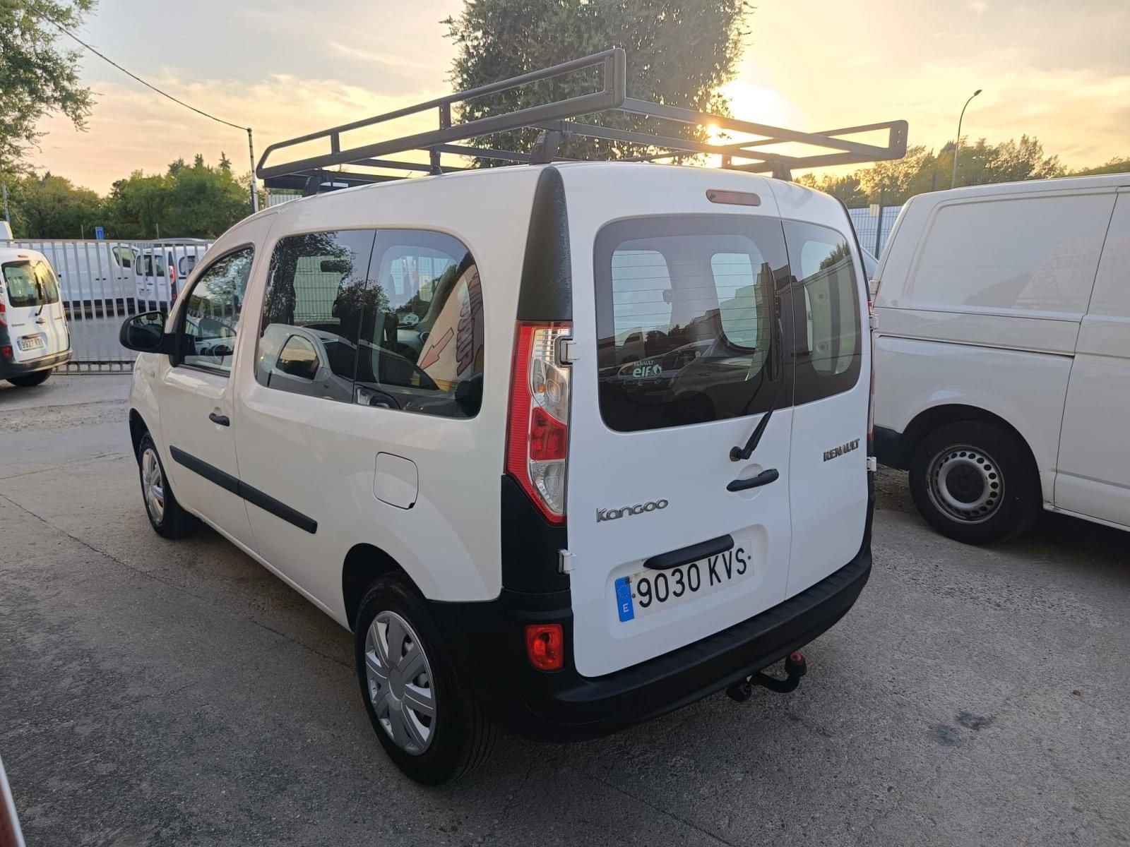 RENAULT KANGOO COMBI /bola rem. 1.5 DCI ENERGY PROFESIONAL N1 7 