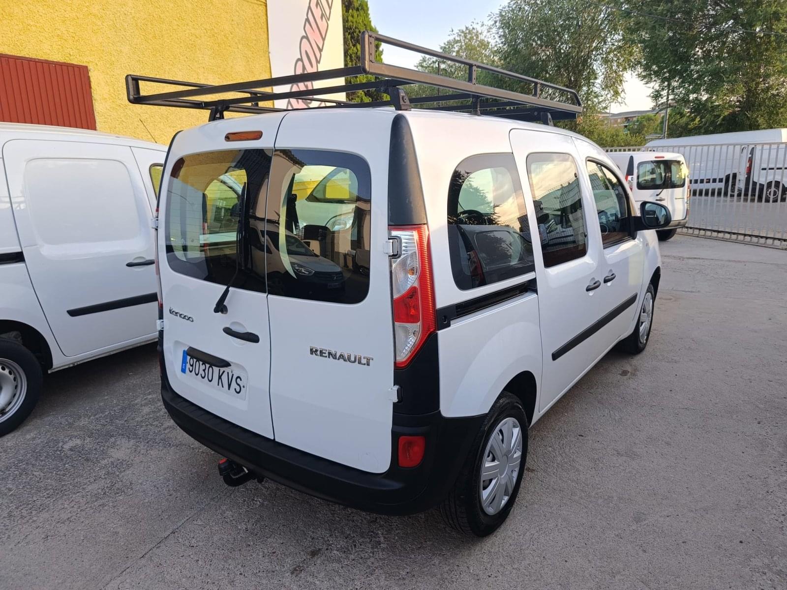 RENAULT KANGOO COMBI /bola rem. 1.5 DCI ENERGY PROFESIONAL N1 8 