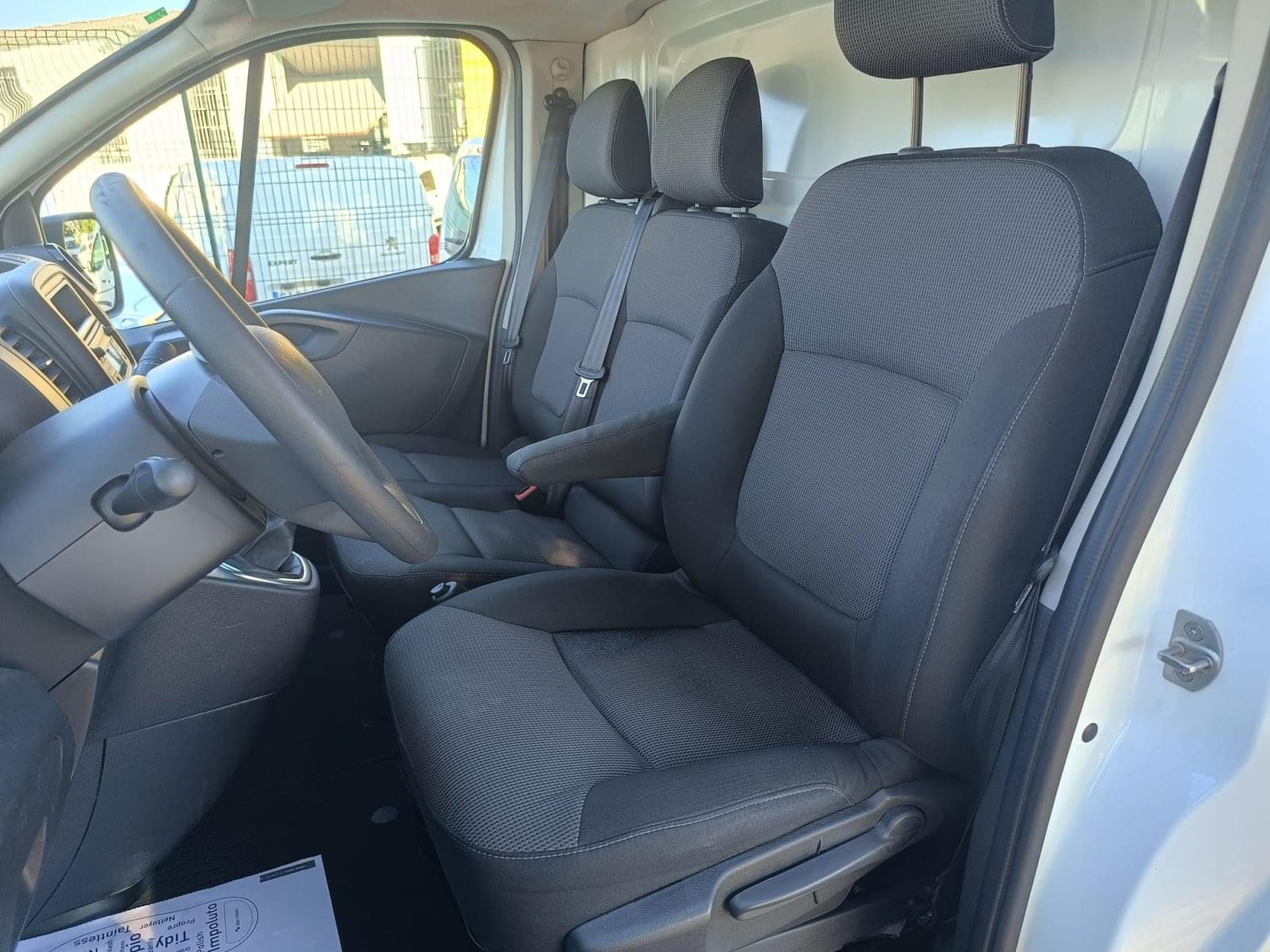 RENAULT TRAFIC FURGON 29 L2H1 ENERGY BLUEDCI 88 KW 9 
