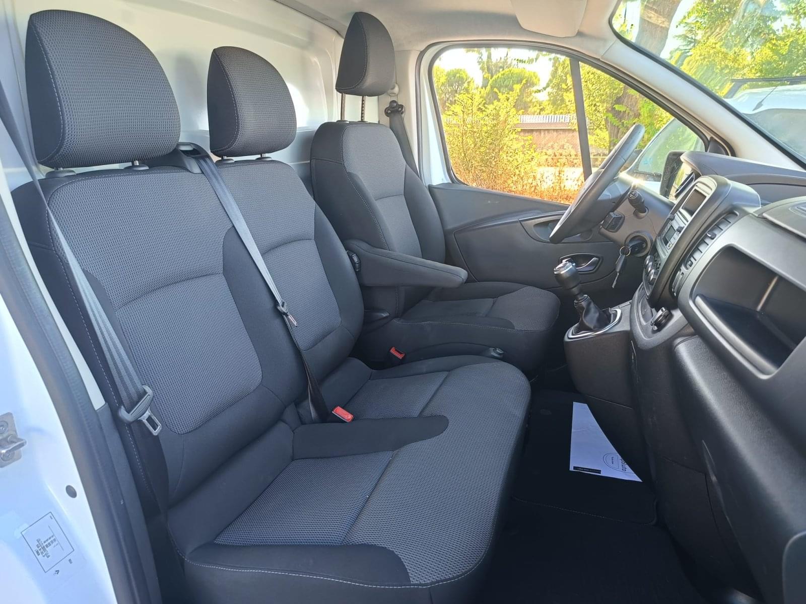 RENAULT TRAFIC FURGON 29 L2H1 ENERGY BLUEDCI 88 KW 11 
