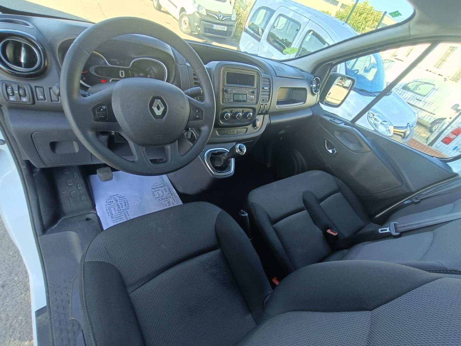 RENAULT TRAFIC FURGON 29 L2H1 ENERGY BLUEDCI 88 KW 14 