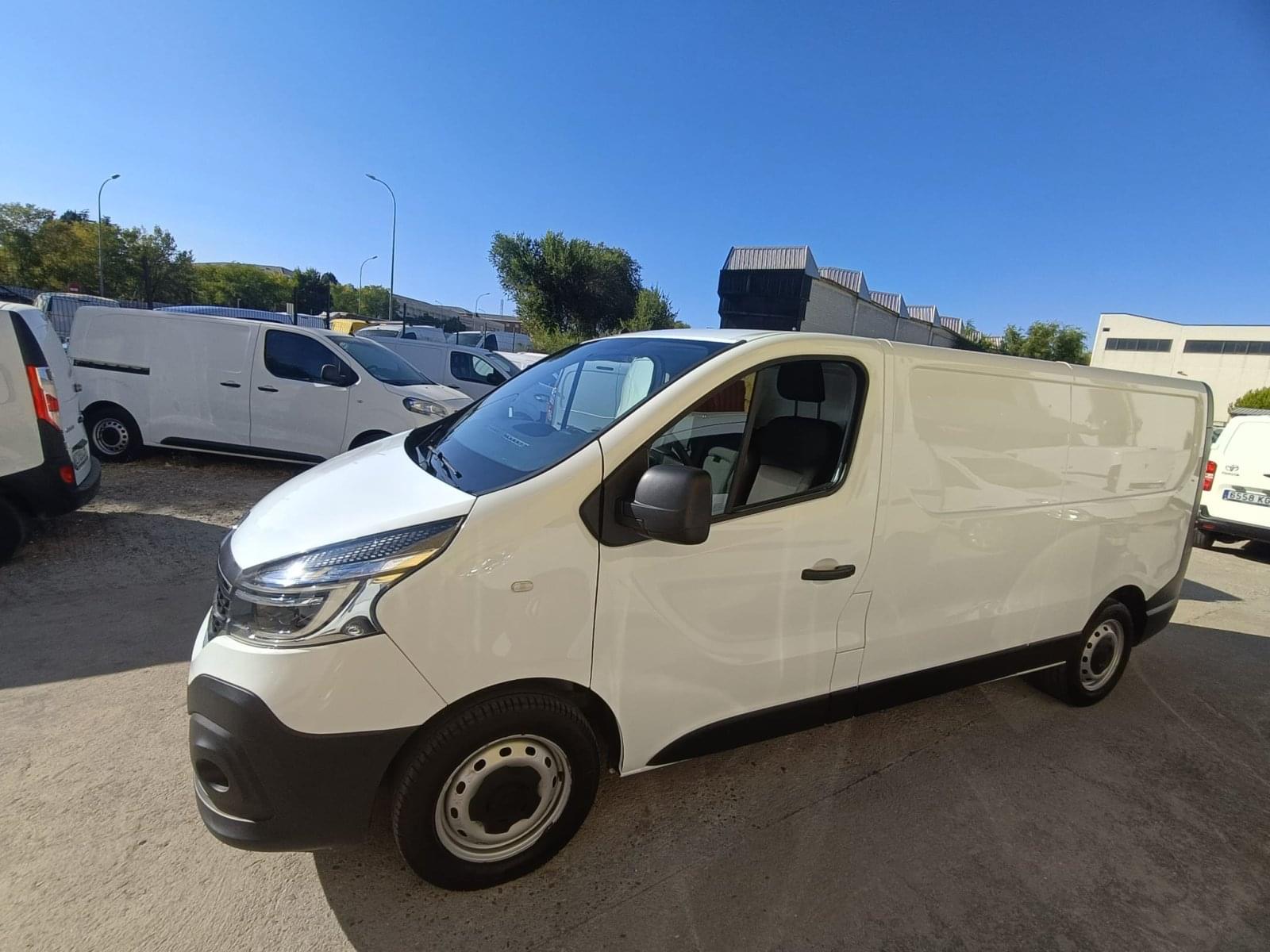RENAULT TRAFIC FURGON 29 L2H1 ENERGY BLUEDCI 88 KW 4 