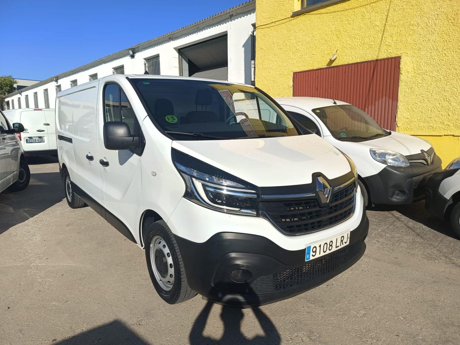RENAULT TRAFIC FURGON 29 L2H1 ENERGY BLUEDCI 88 KW 1 