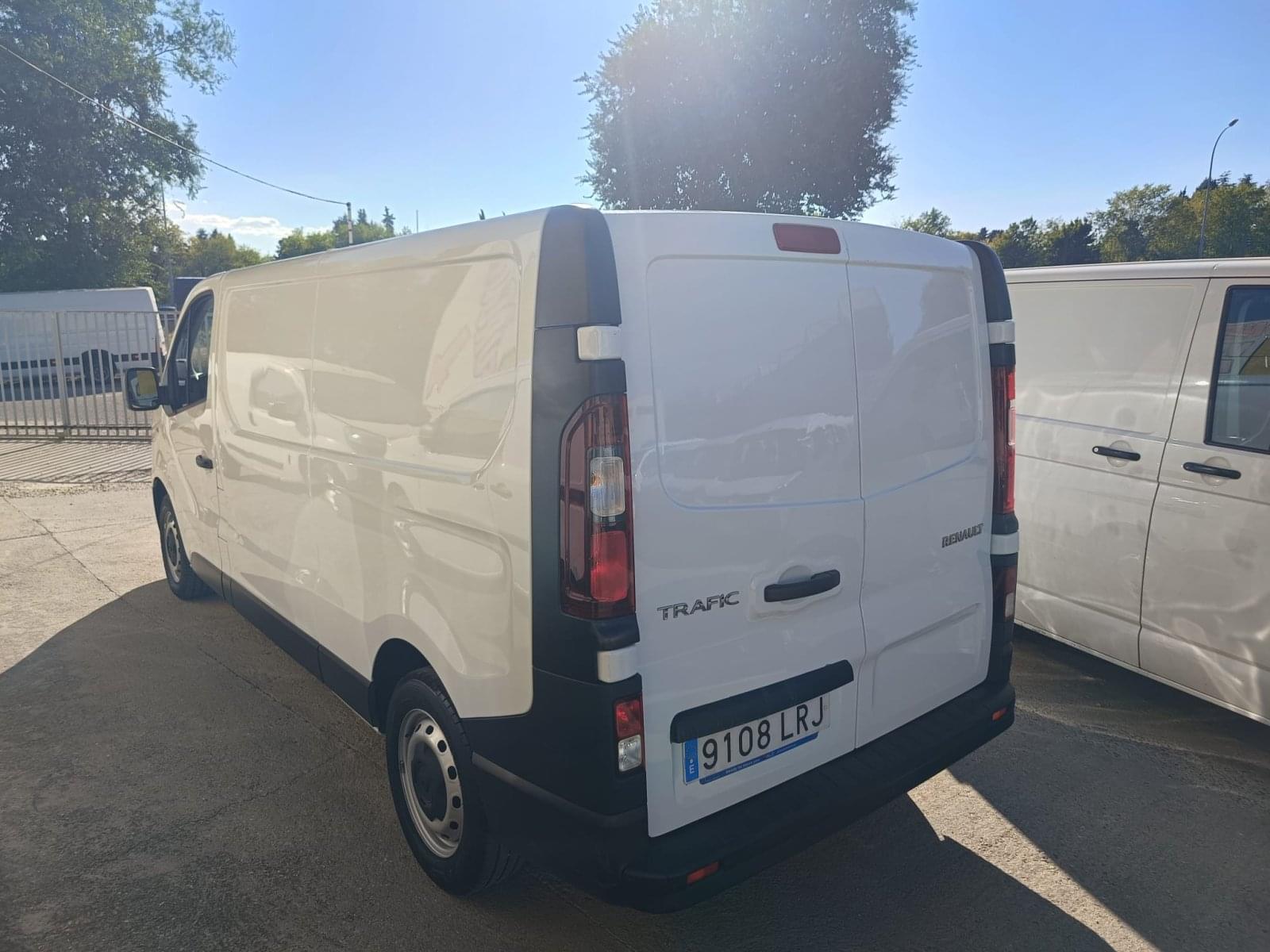 RENAULT TRAFIC FURGON 29 L2H1 ENERGY BLUEDCI 88 KW 5 