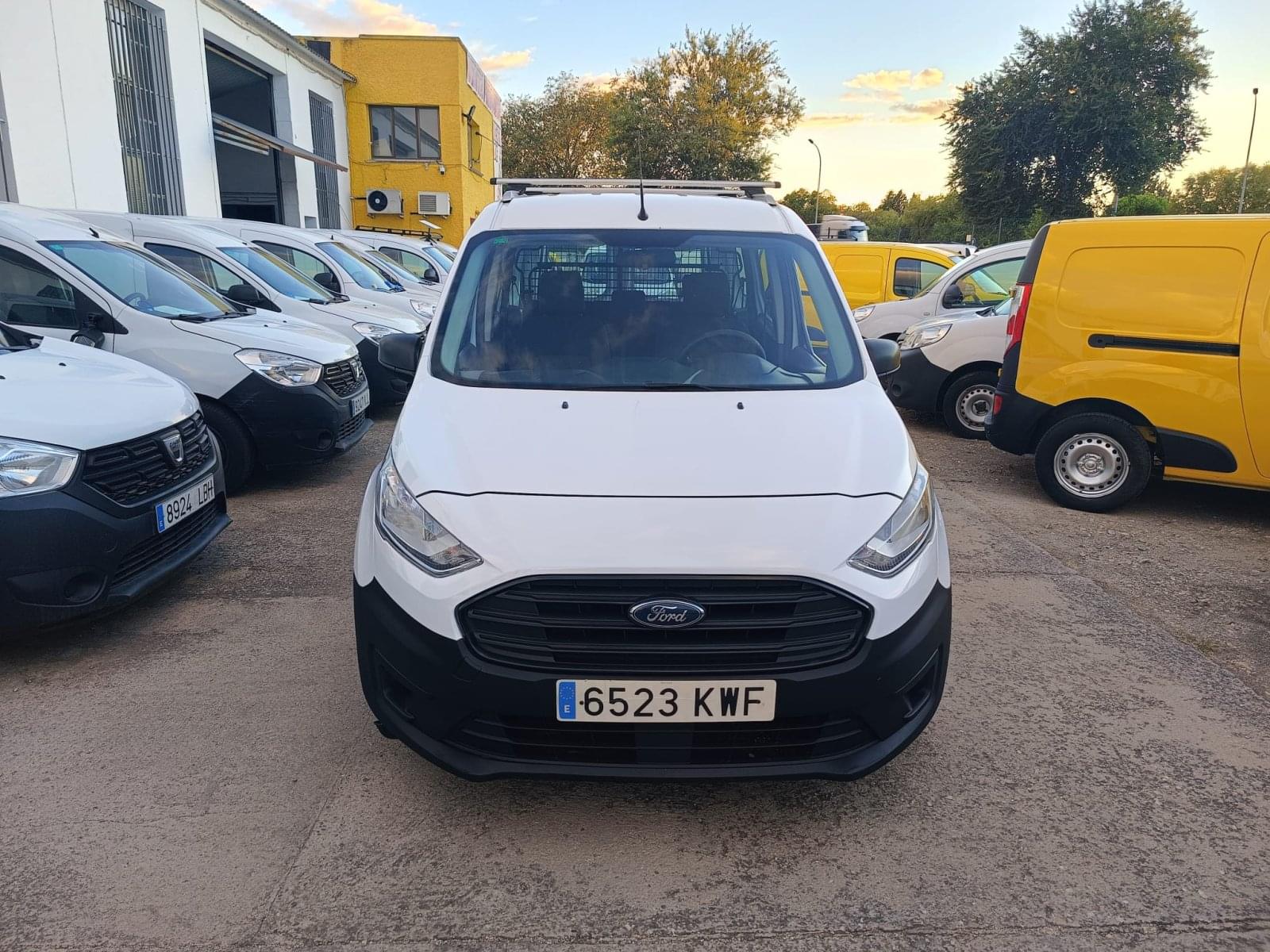 FORD TRANSIT CONNECT KOMBI bola rem. 1.5 TDCI 74KW AMBIENTE 230 L2 2 