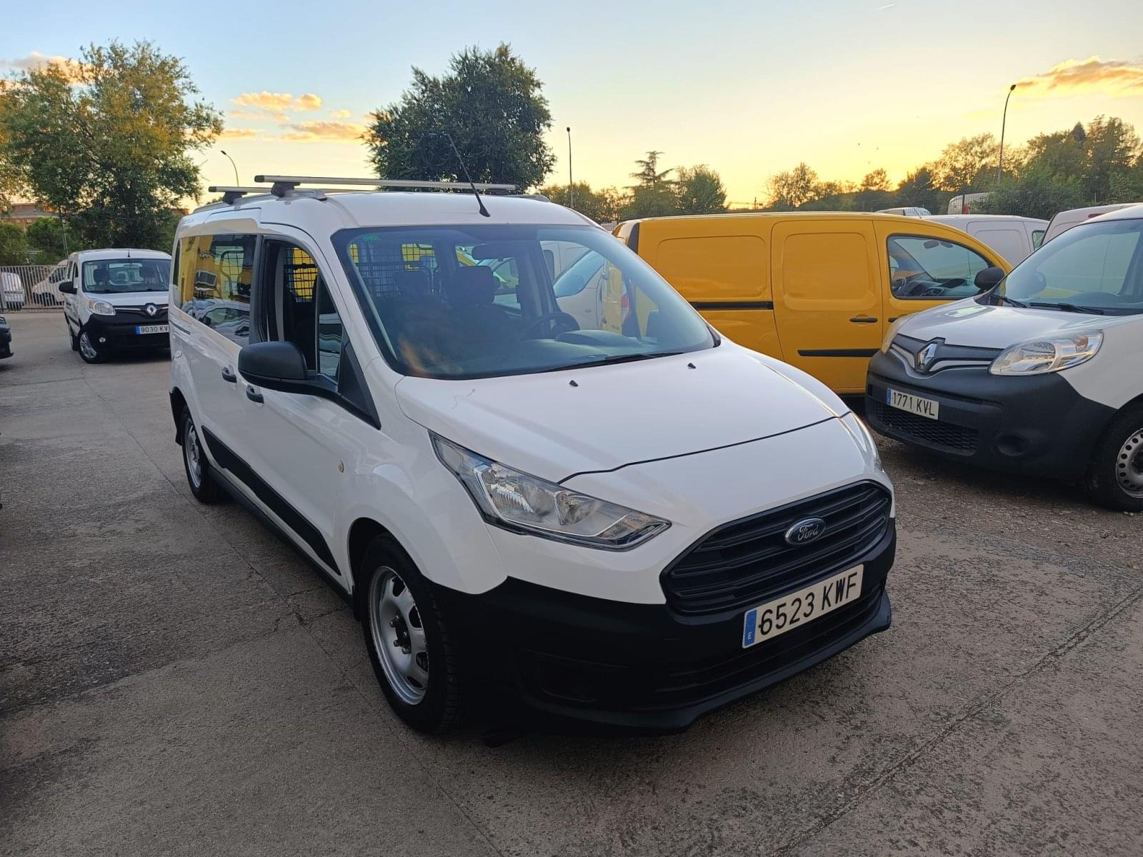 FORD TRANSIT CONNECT KOMBI bola rem. 1.5 TDCI 74KW AMBIENTE 230 L2 1 