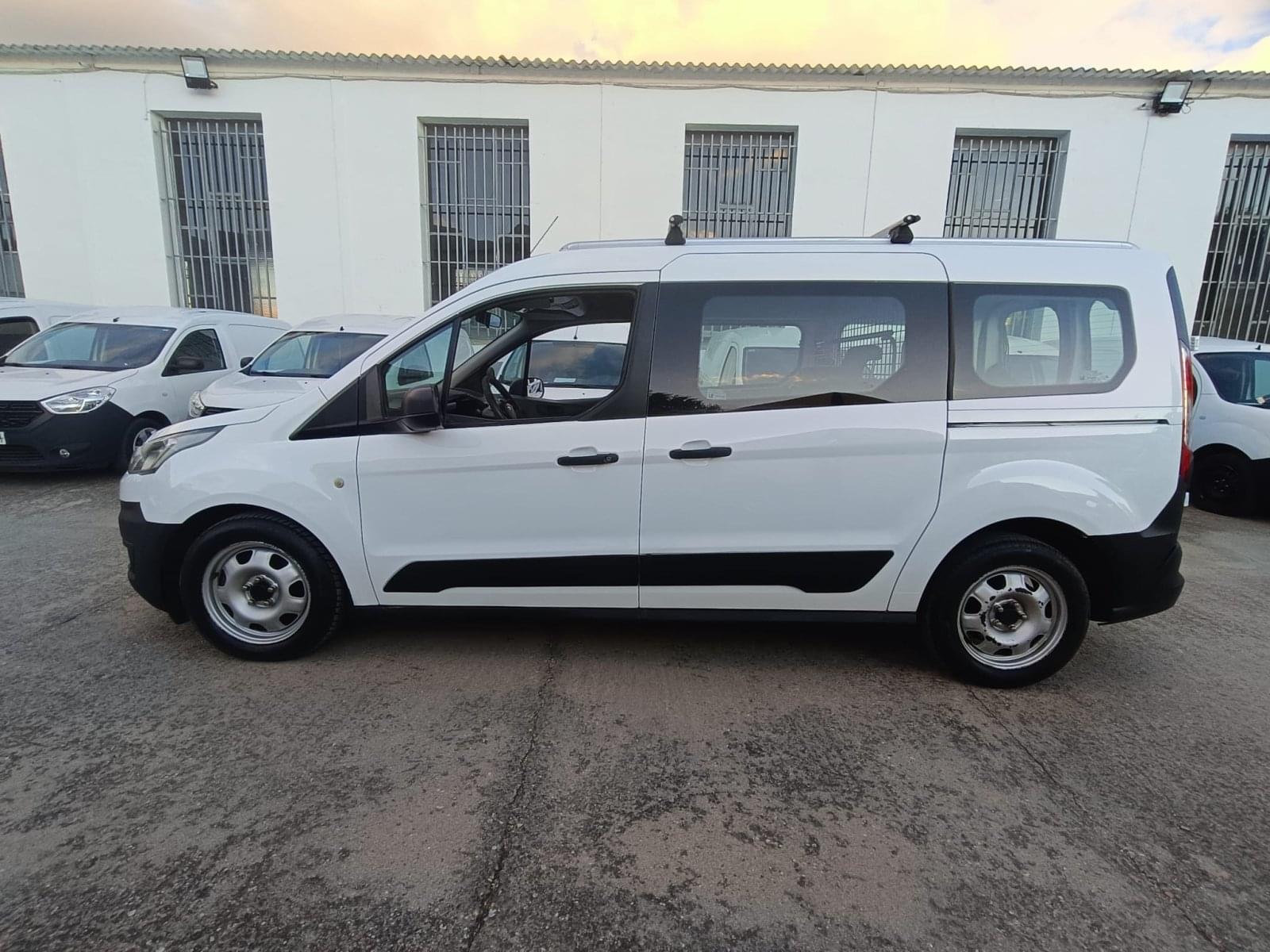 FORD TRANSIT CONNECT KOMBI bola rem. 1.5 TDCI 74KW AMBIENTE 230 L2 3 